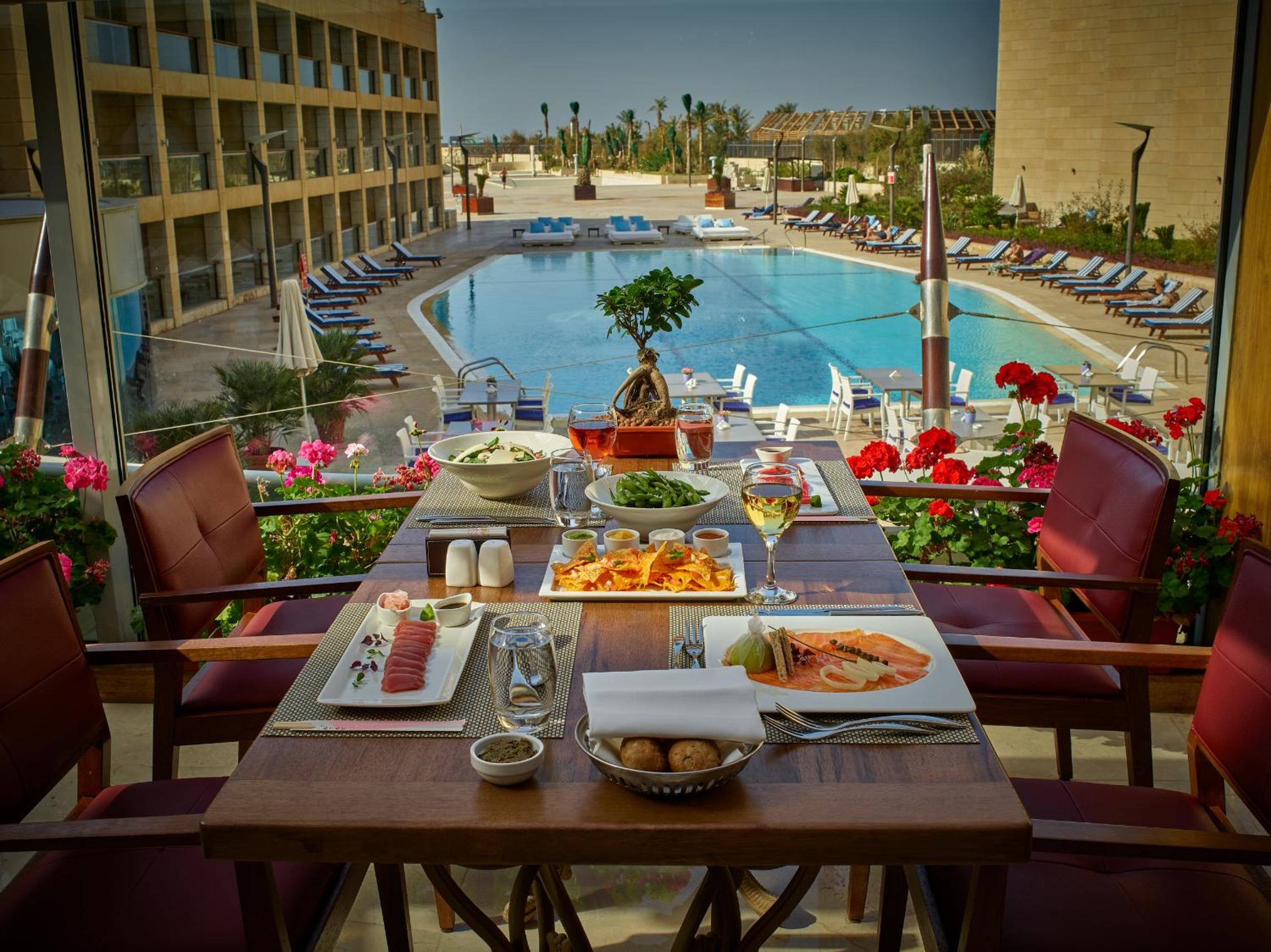Foto de Coral Beach Hotel And Resort Beirut
