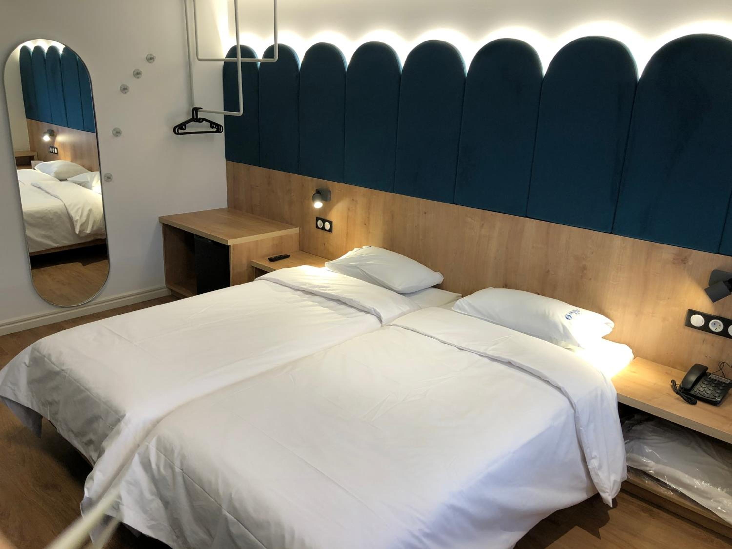 Foto de Mandrino Hotel