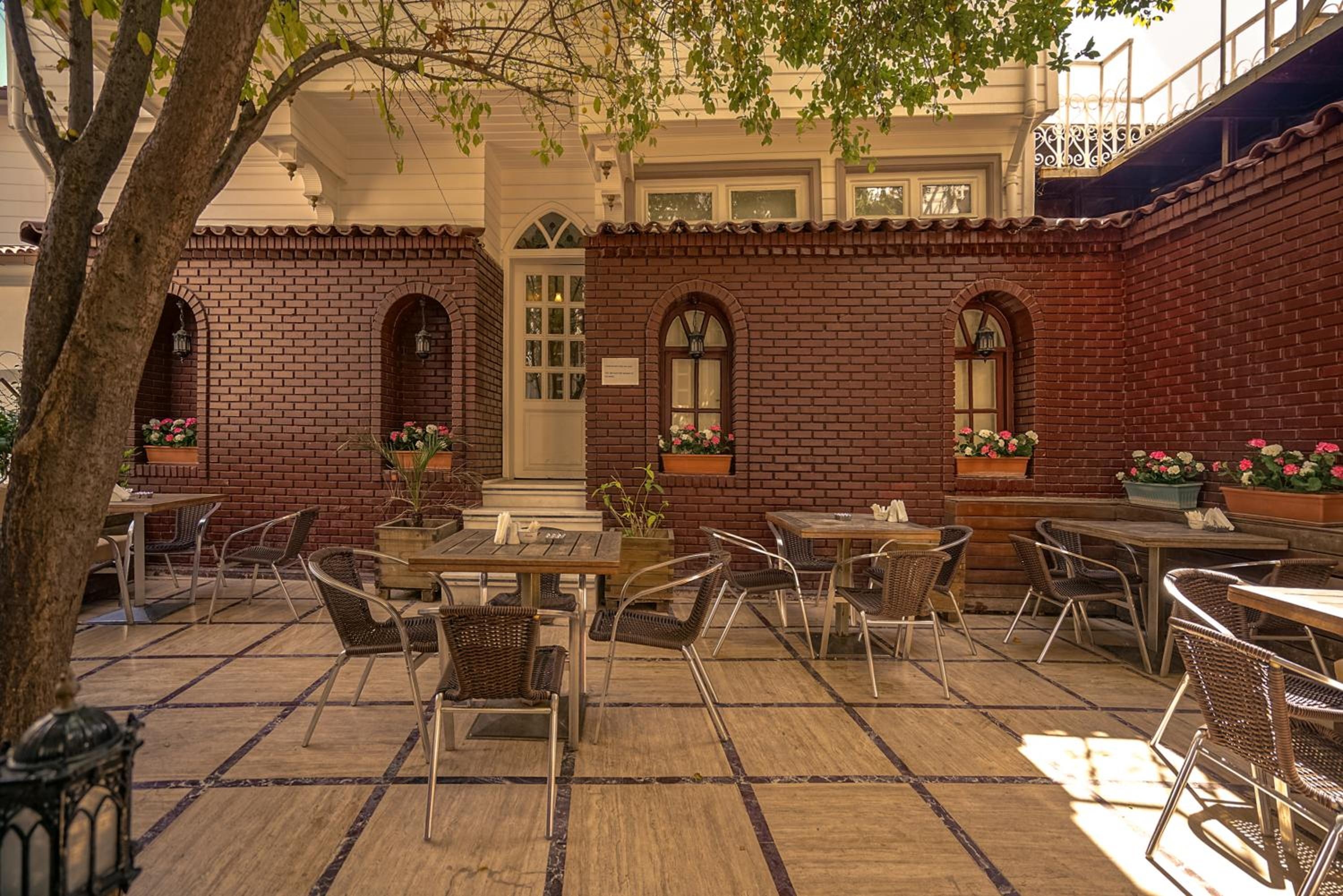 Foto de Avicenna Hotel Sultanahmet