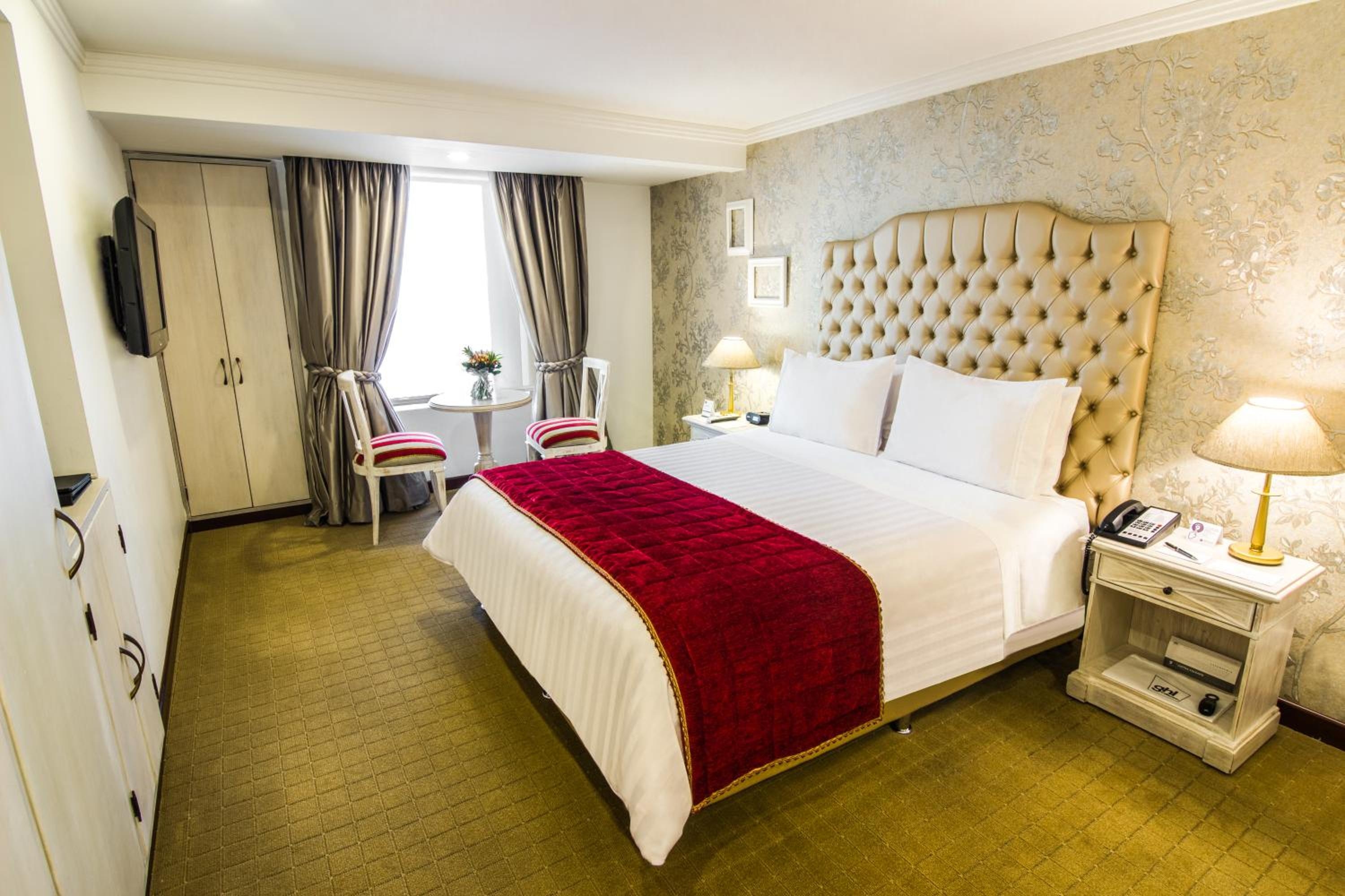 Foto de GHL Hotel Hamilton