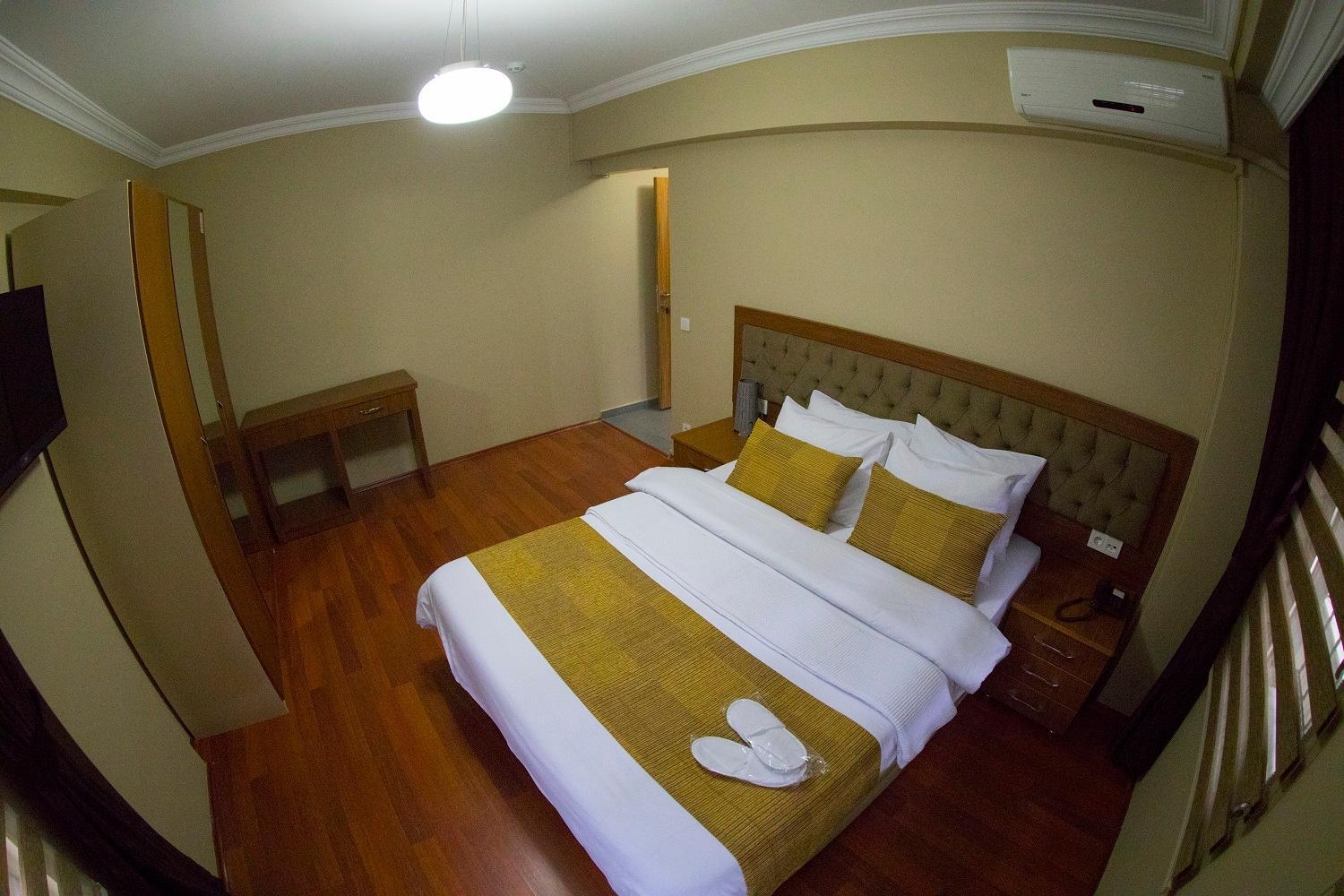 Foto de Ramparts Hotel