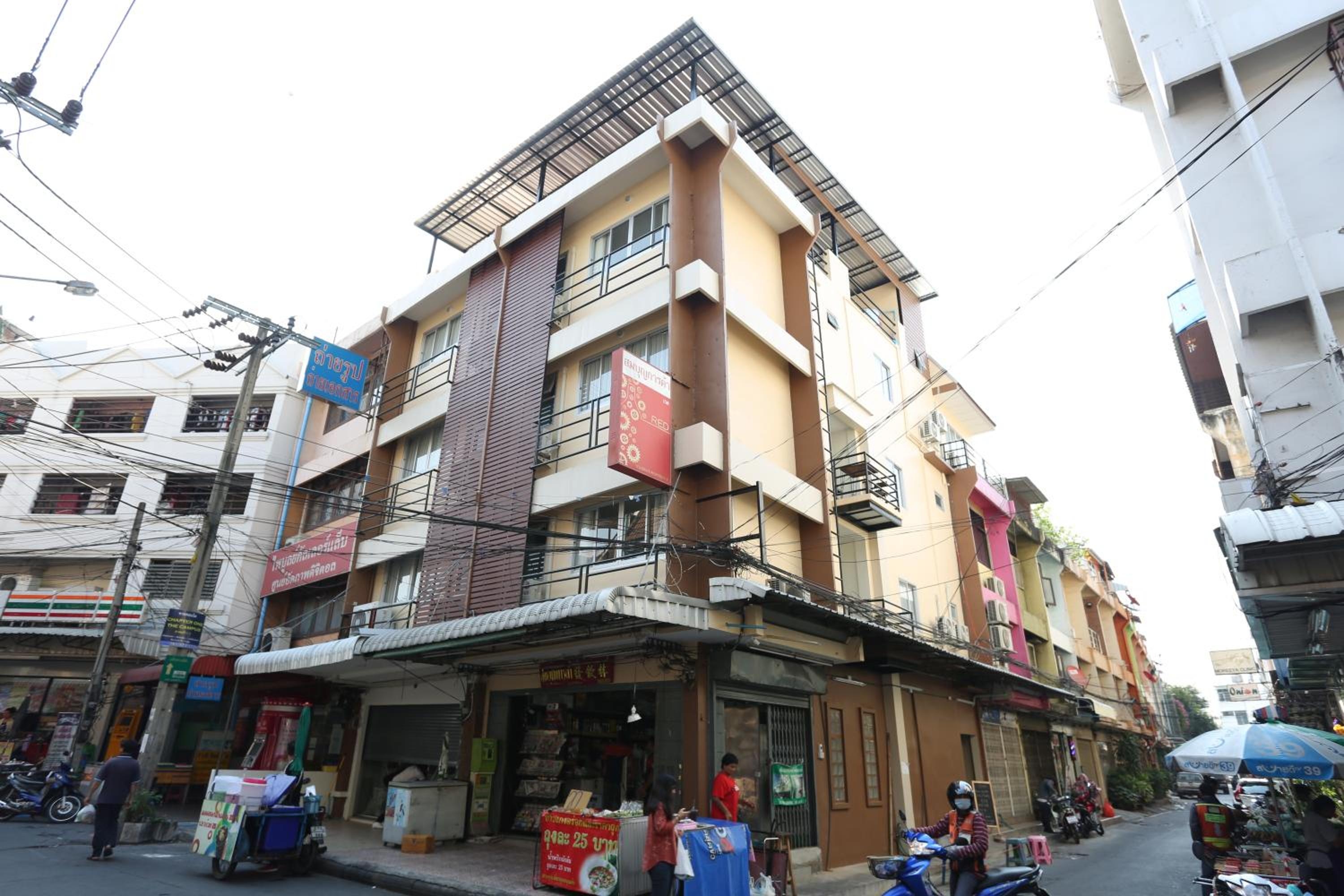 TD Bangkok