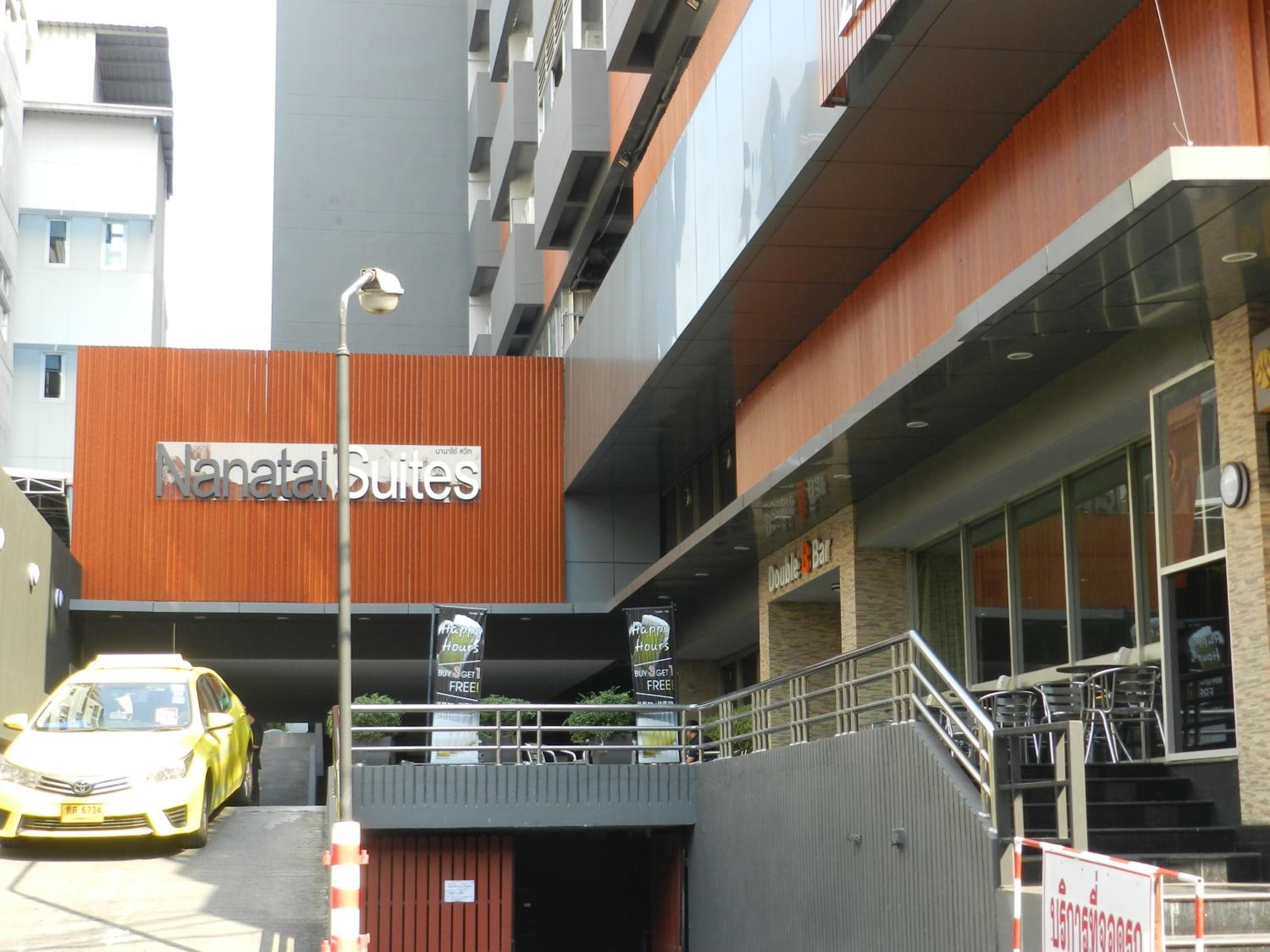 Foto de Nanatai Suites