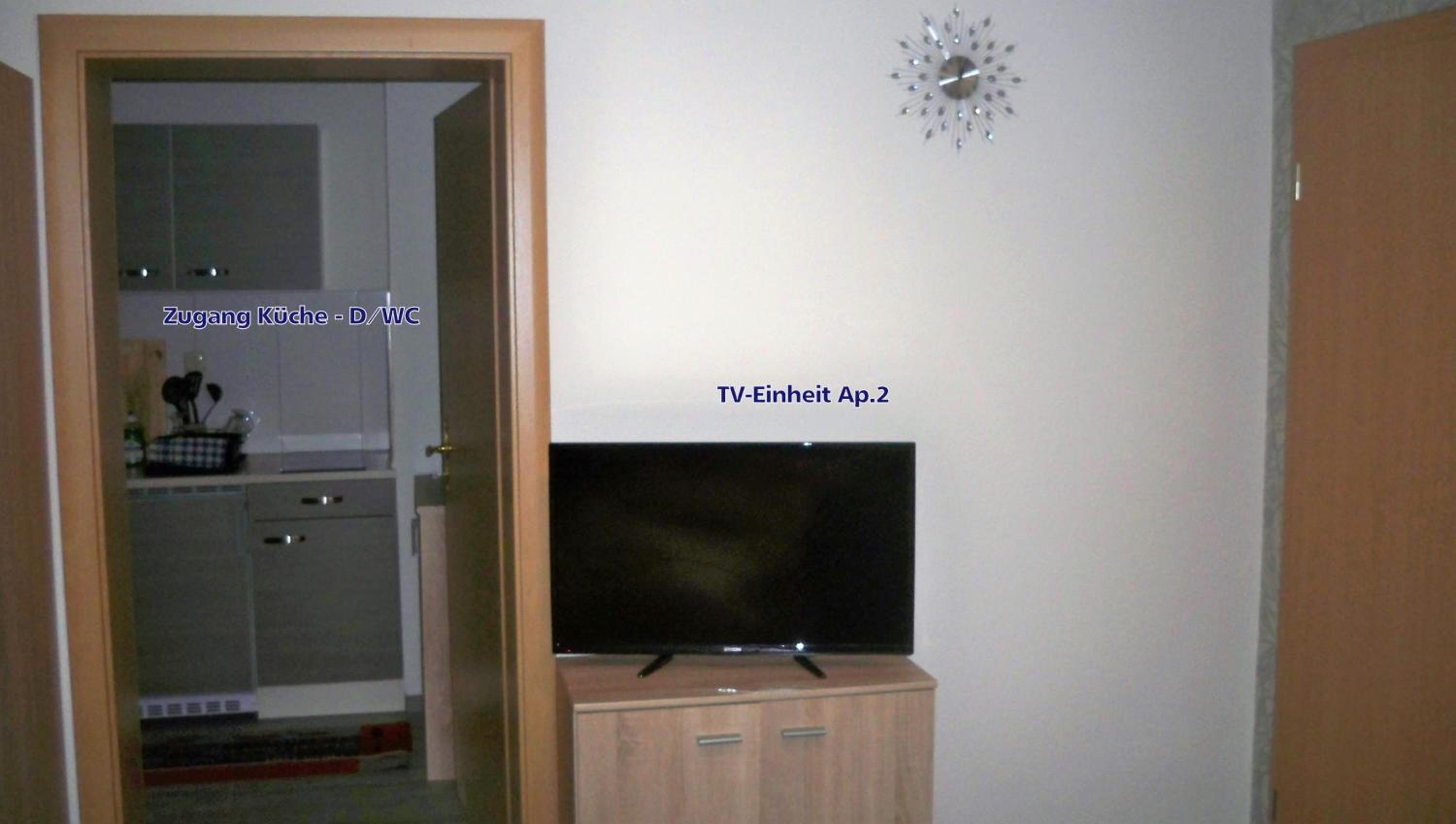 Foto de Ferienappartements Am Weinberg