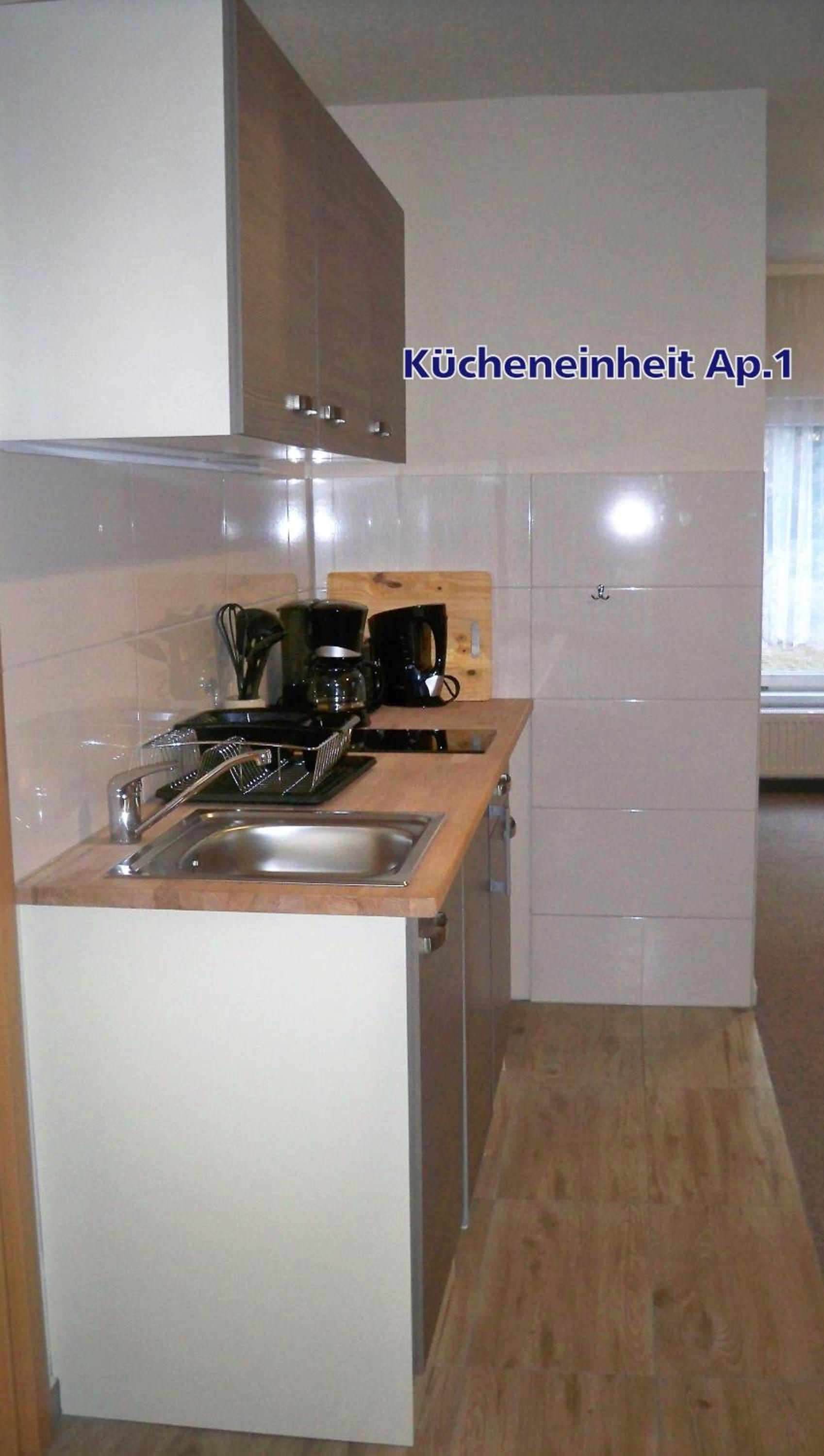 Foto de Ferienappartements Am Weinberg