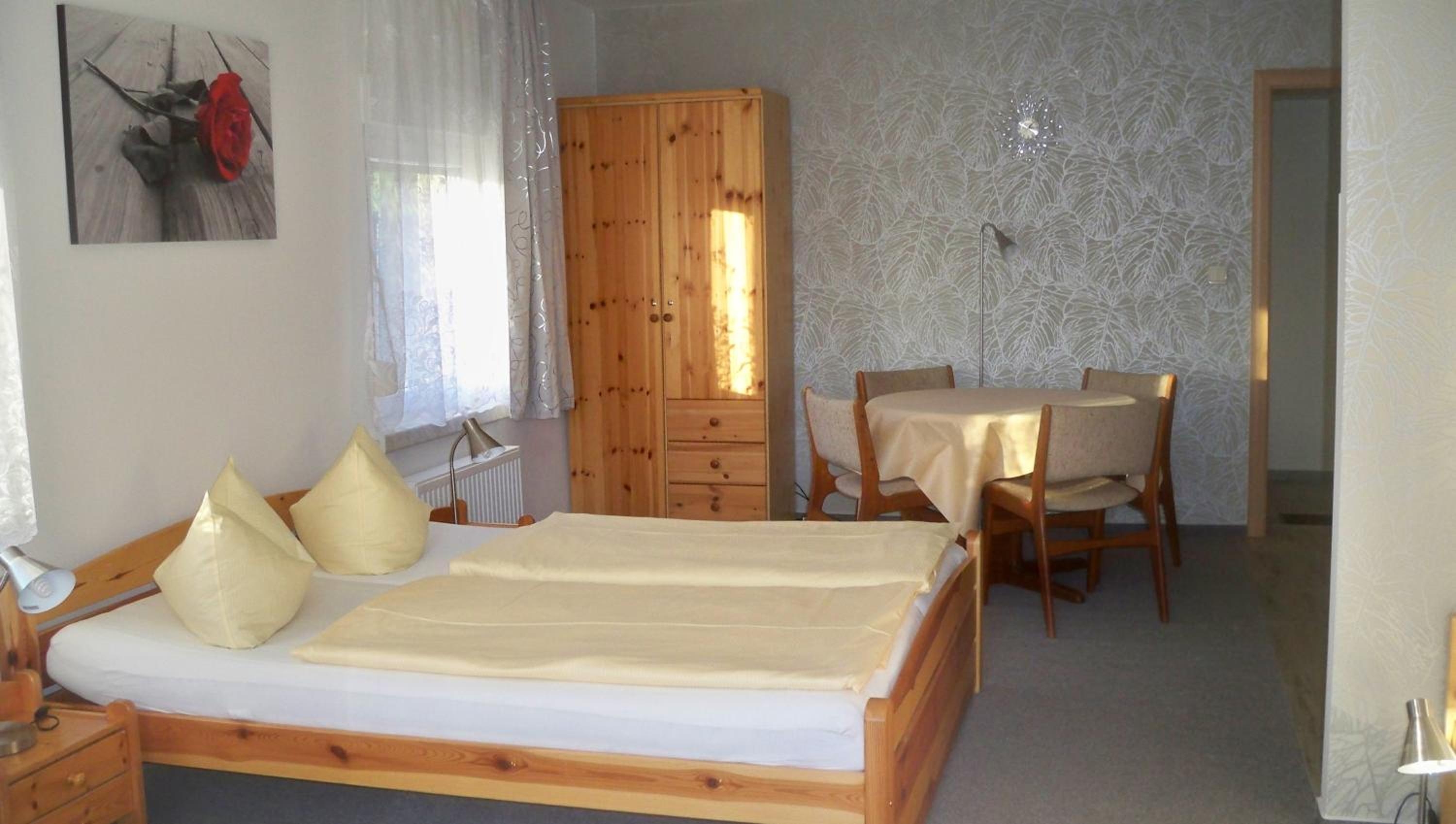 Foto de Ferienappartements Am Weinberg