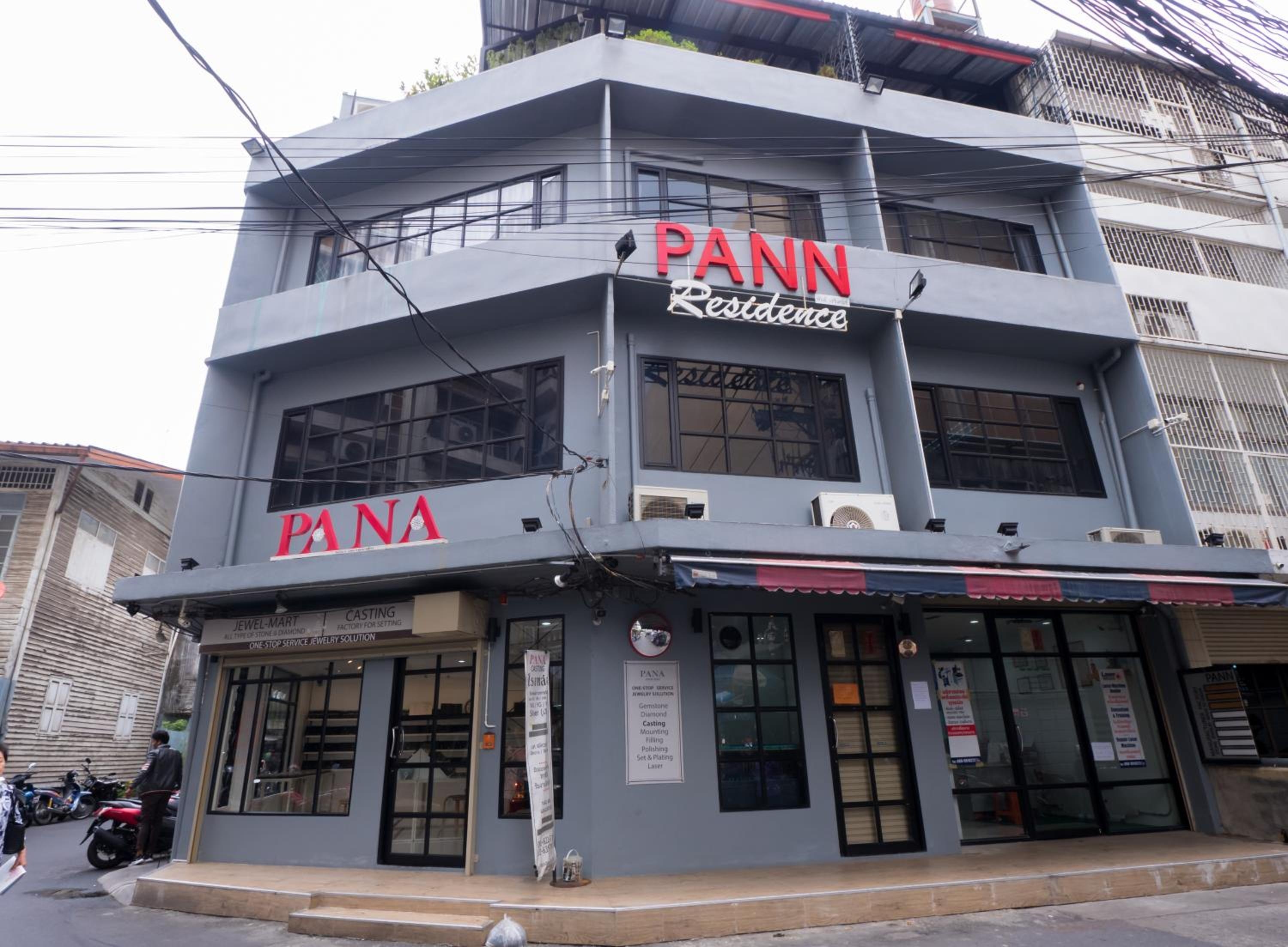 Pann Residence