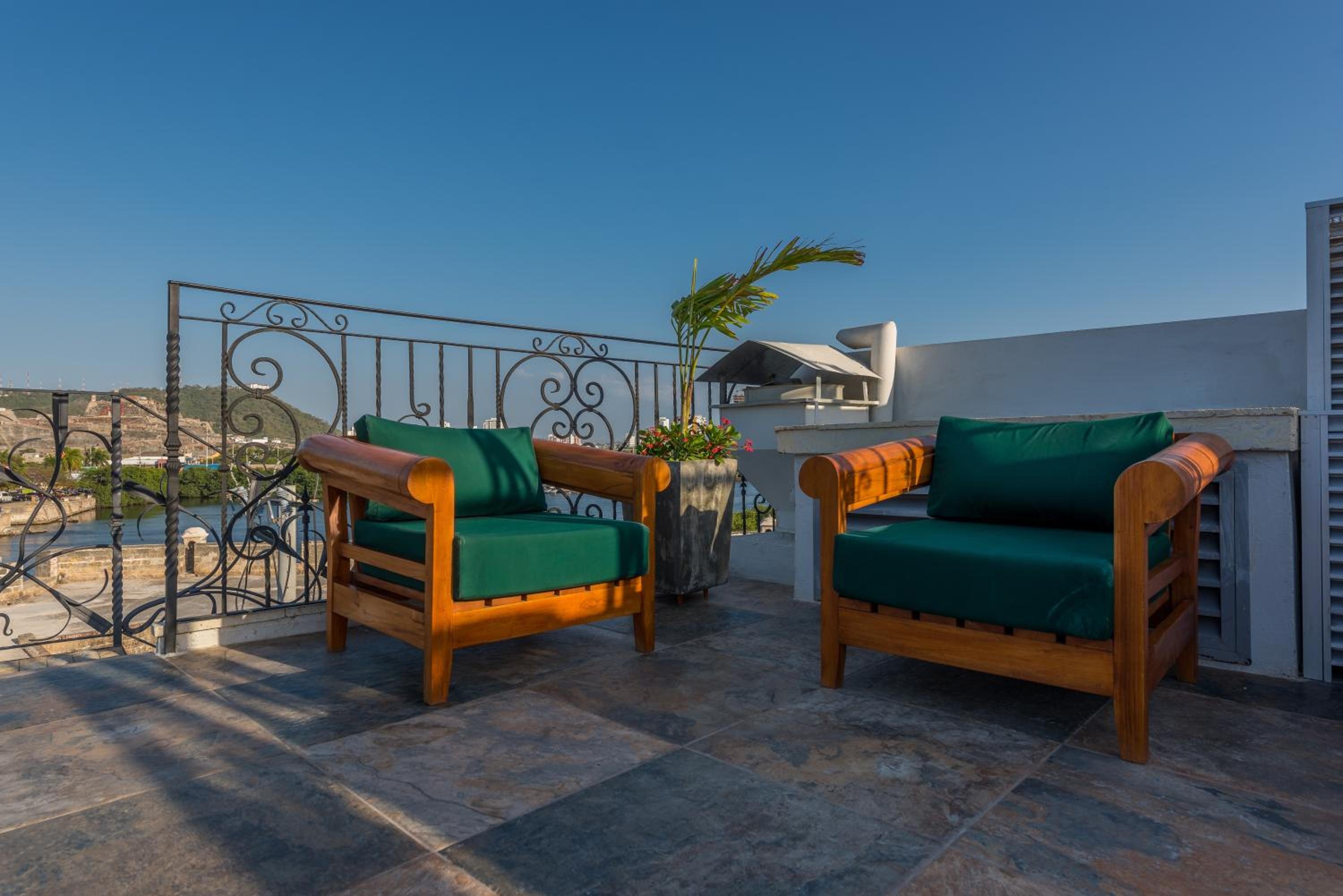 Foto de Getsemani Cartagena Hotel