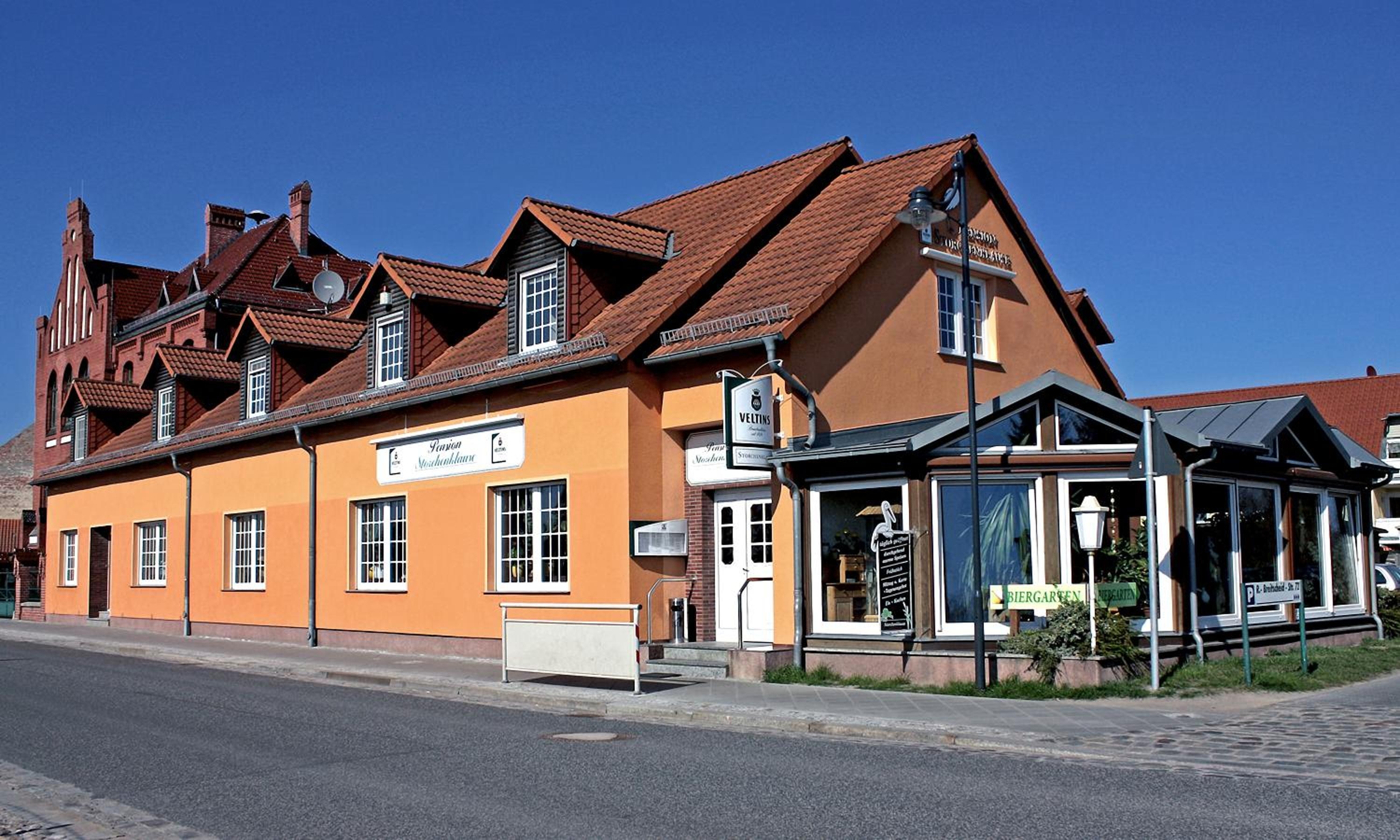Restaurant & Hotel Storchenklause