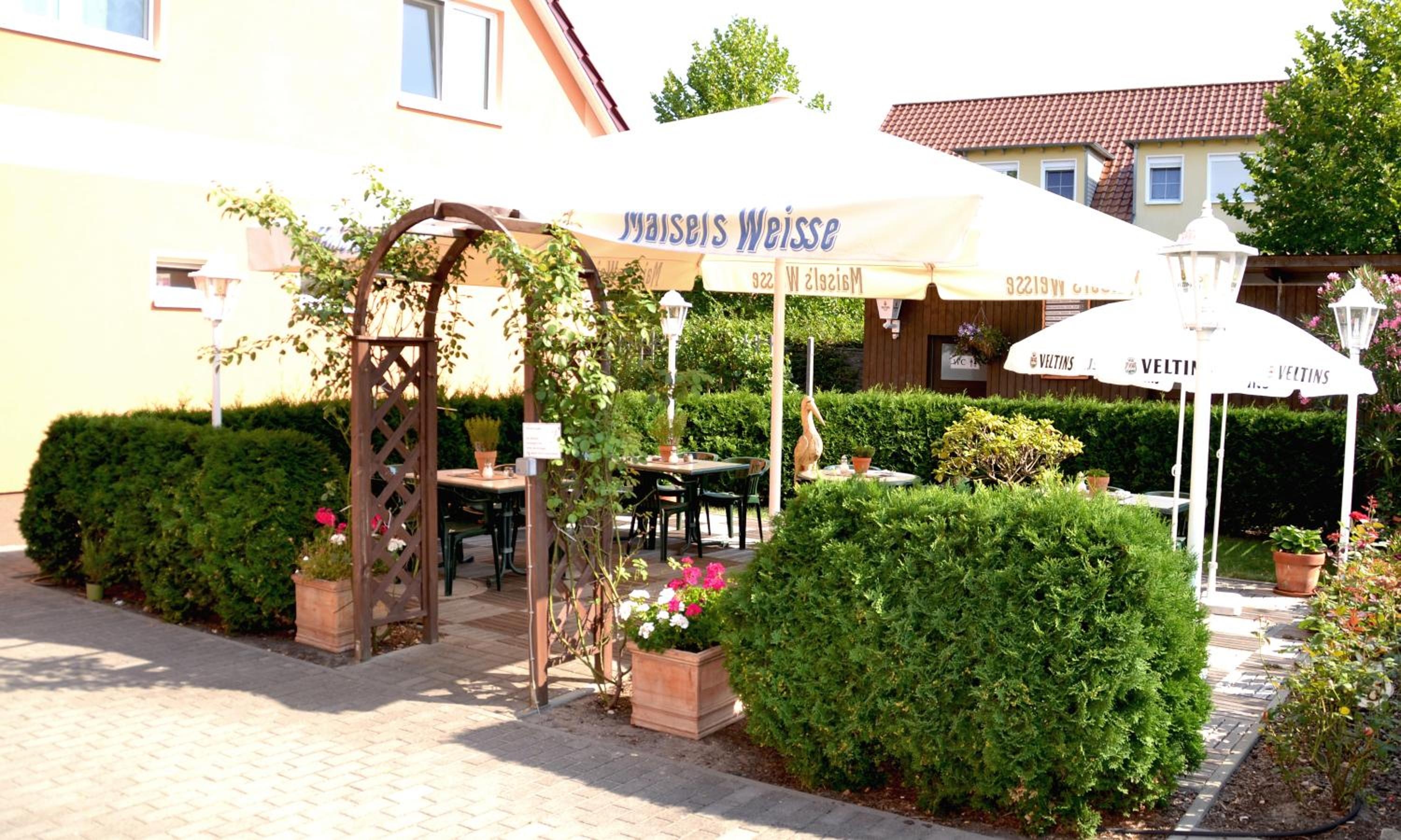 Foto de Restaurant & Hotel Storchenklause