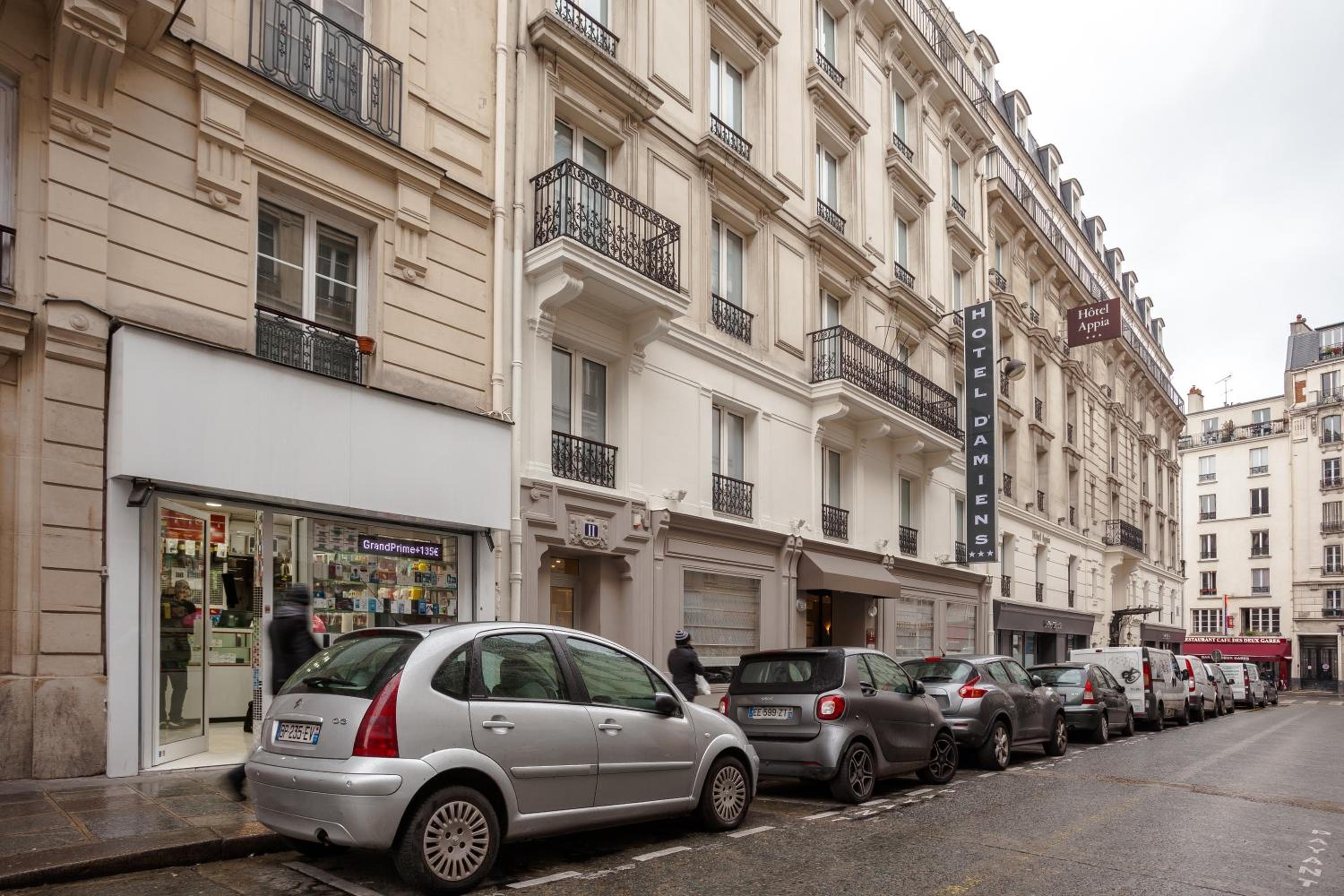 Hotel d'Amiens