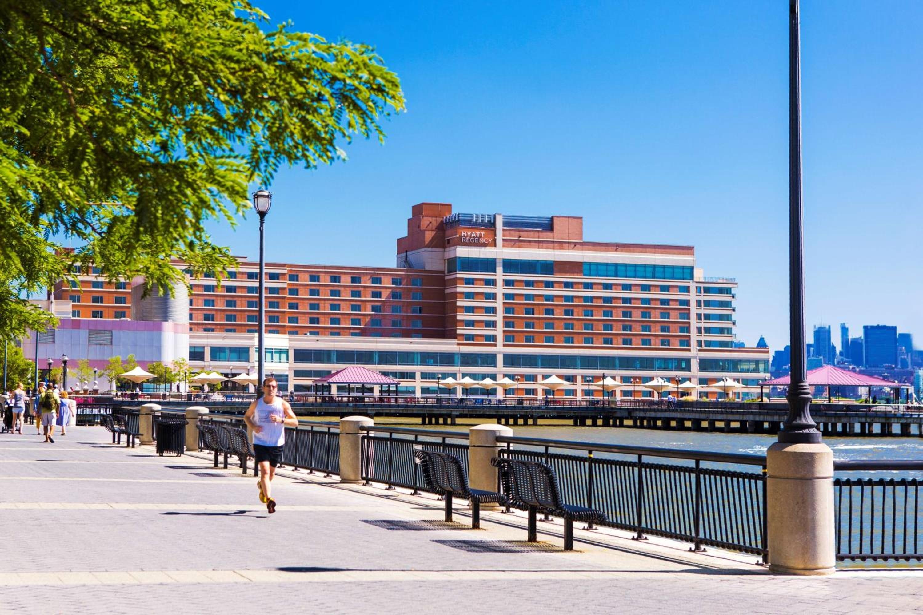 Foto de Hyatt Regency Jersey City on the Hudson