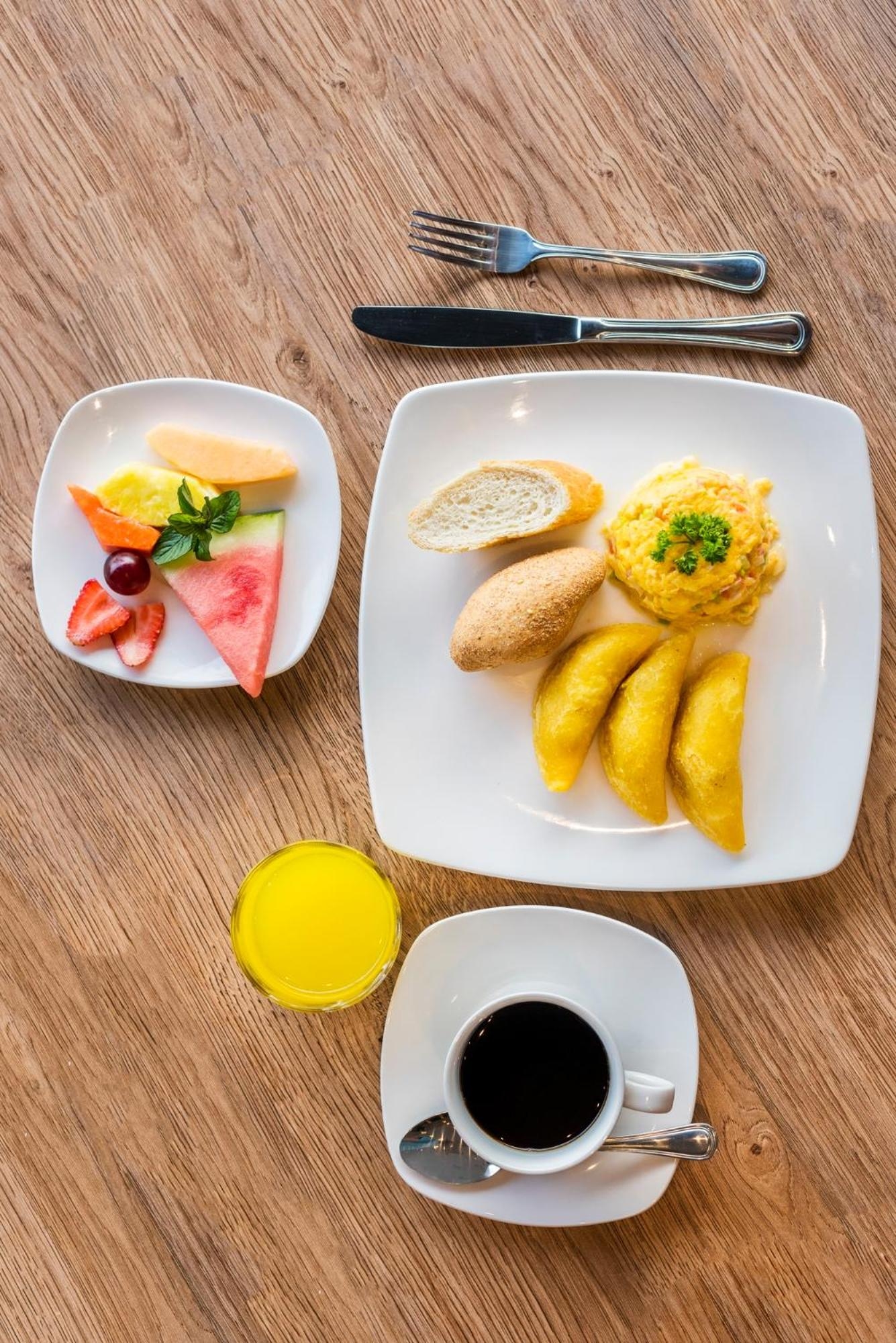 Foto de Hotel Ibis Cali Granada