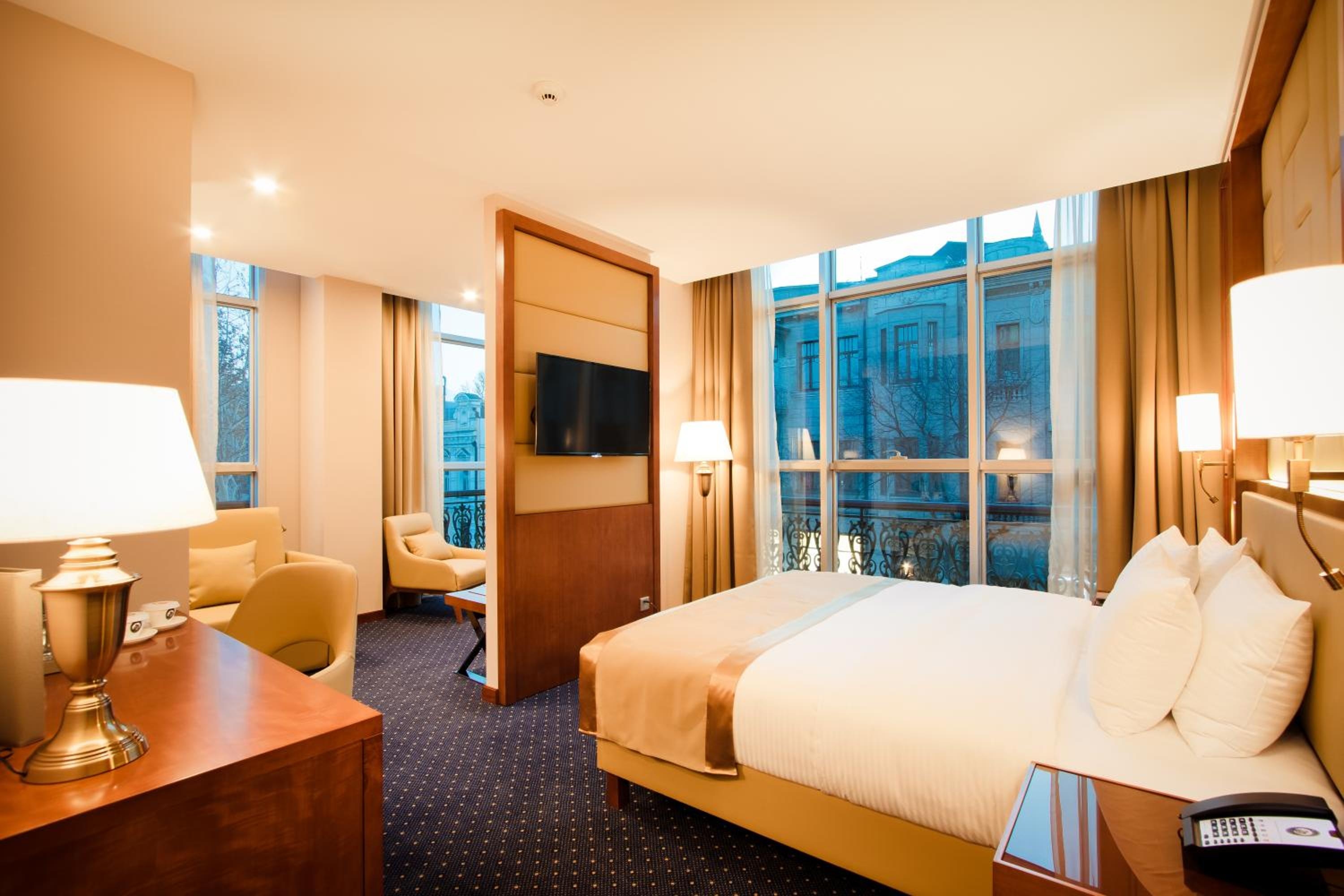 Foto de New Tiflis Hotel