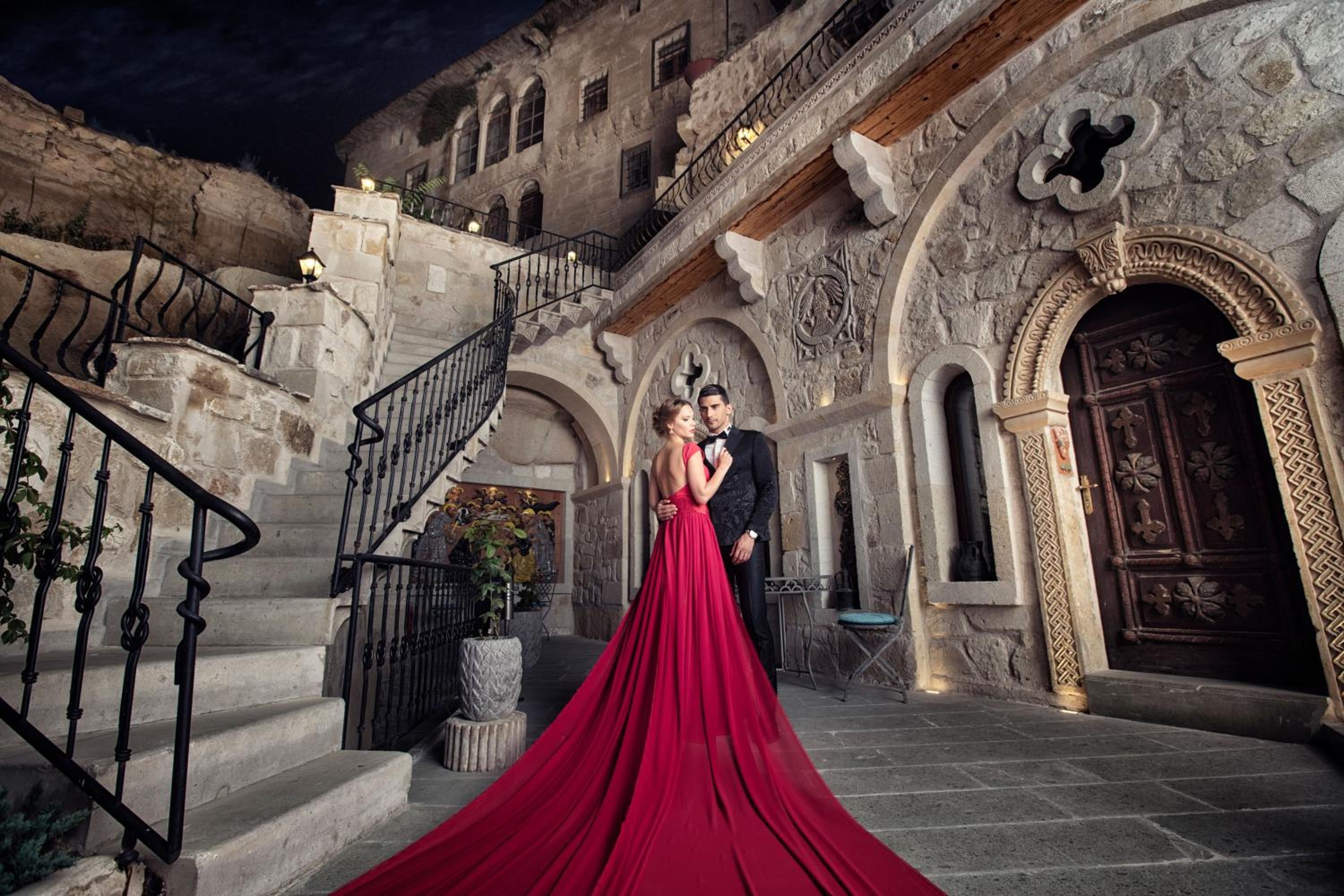 Foto de Elika Cave Suites Cappadocia, Curio Collection by Hilton