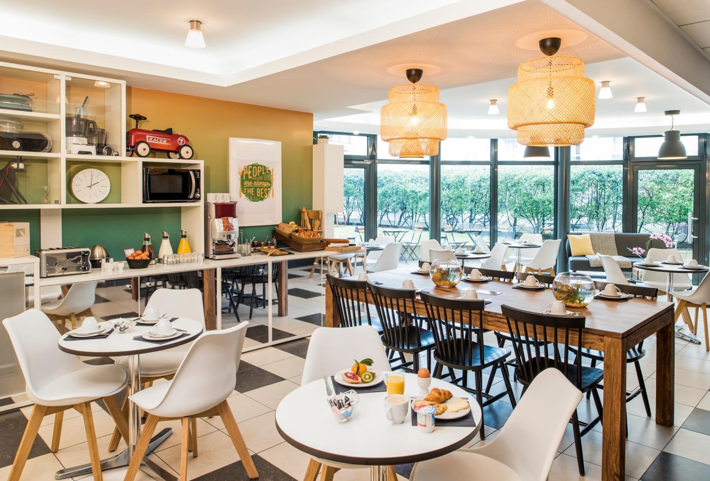 Foto de Aparthotel Adagio Access Paris Vanves - Porte de Châtillon