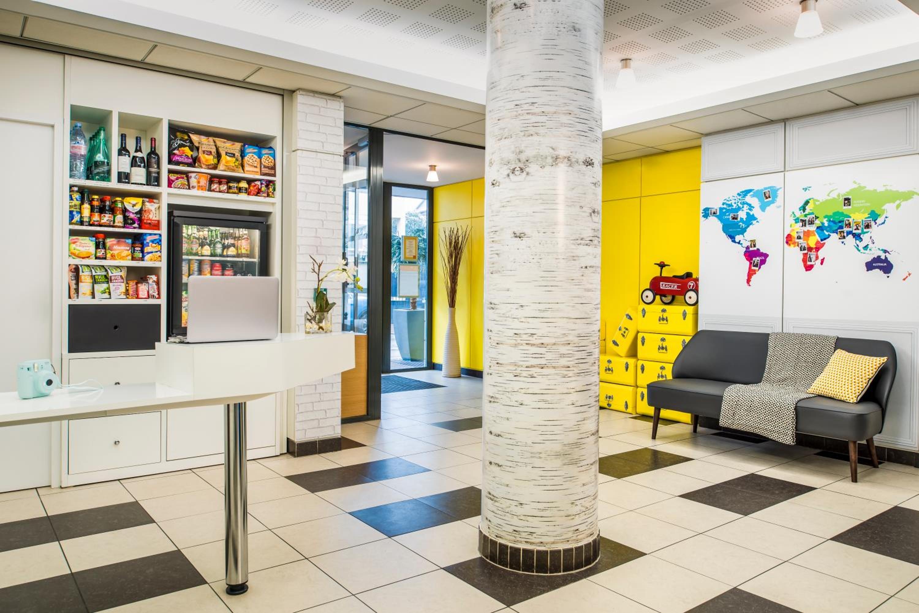 Foto de Aparthotel Adagio Access Paris Vanves - Porte de Châtillon