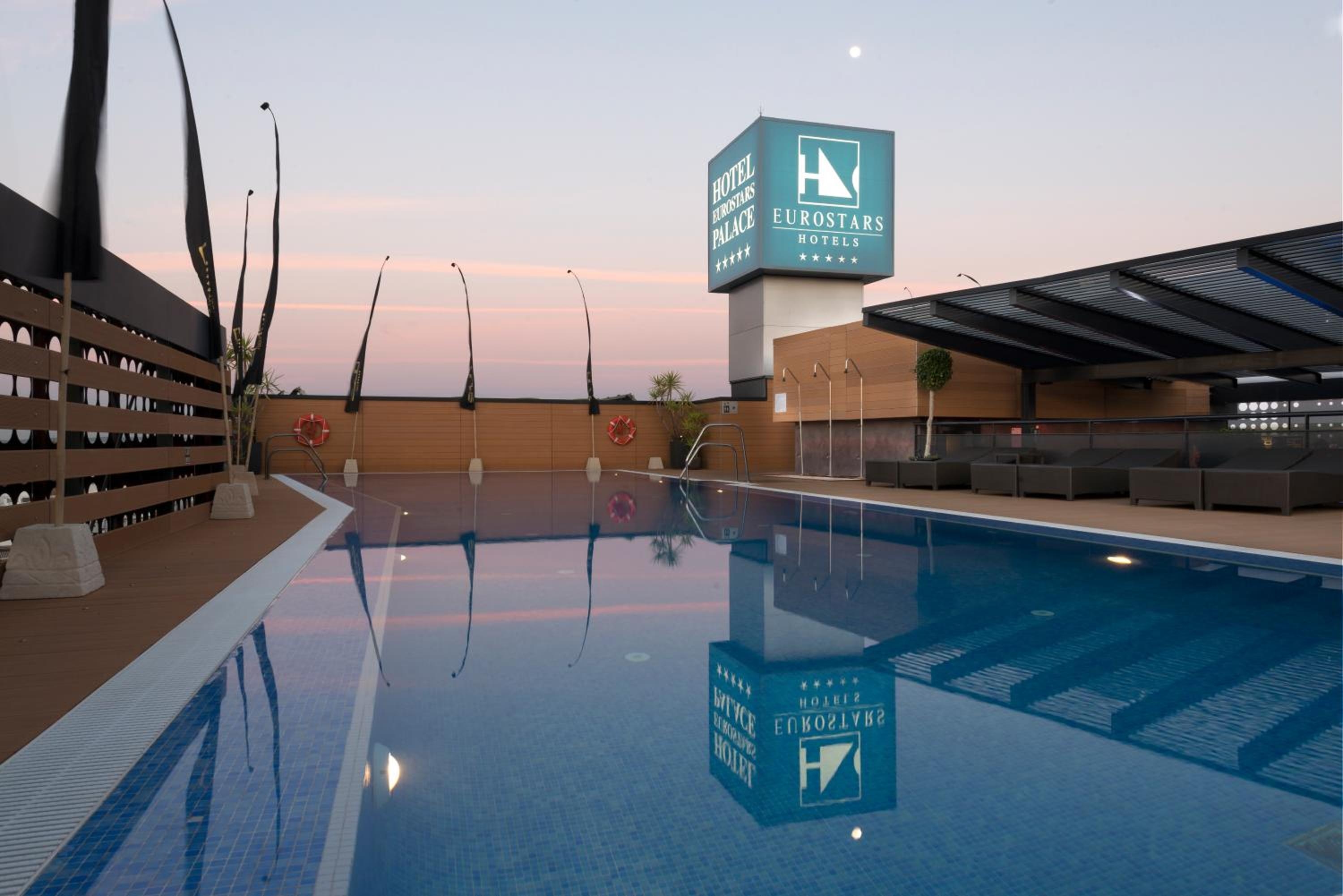 Foto de Eurostars Palace