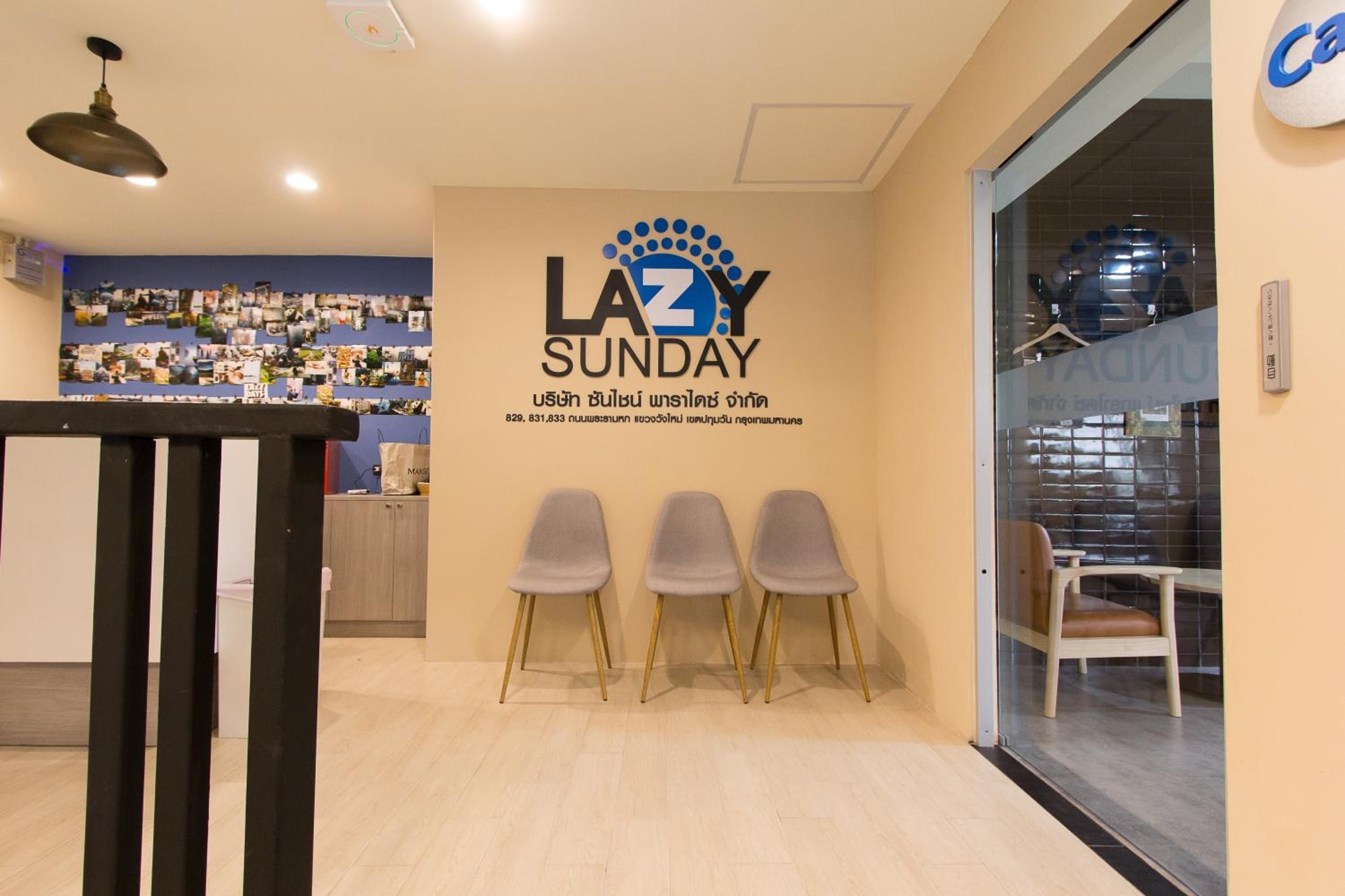 Foto de Lazy Sunday hostel