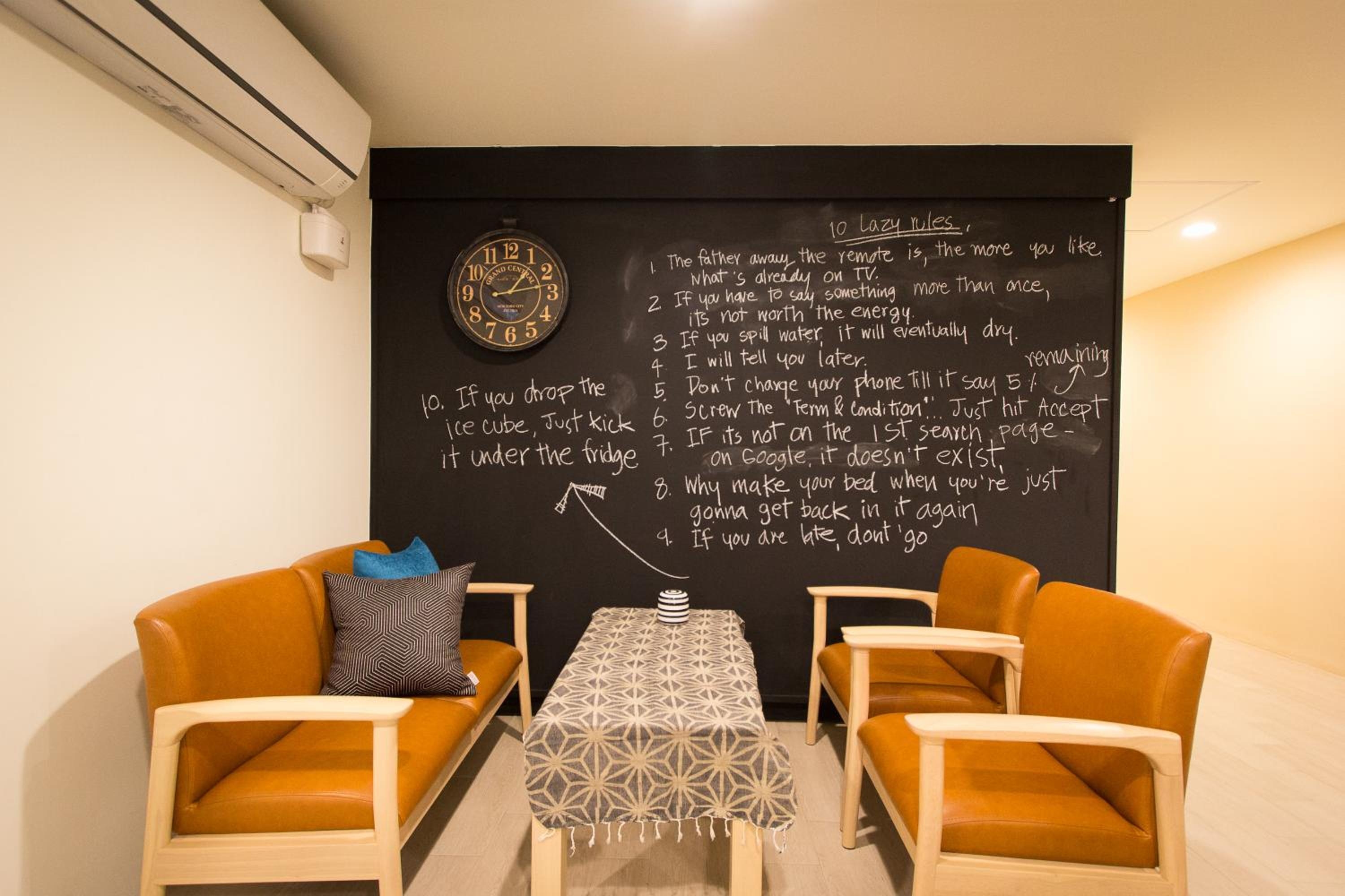 Foto de Lazy Sunday hostel