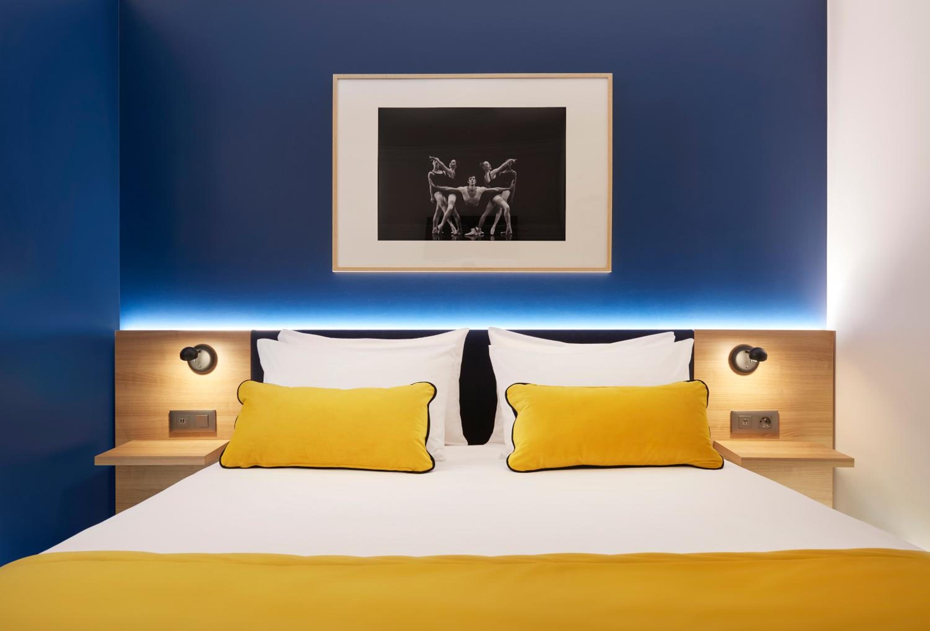 Foto de B&B HOTEL Paris 17 Batignolles