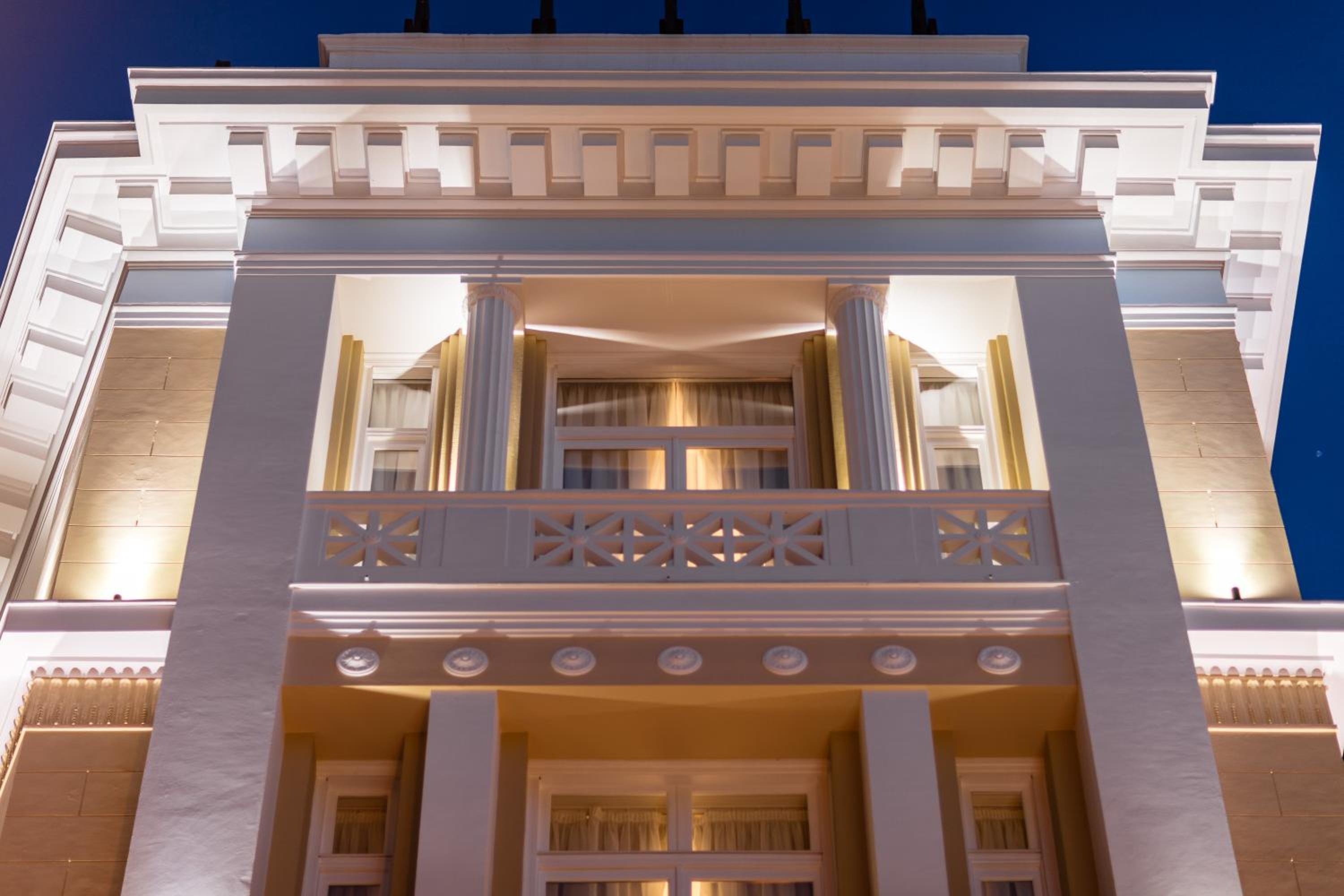 Foto de Athens Mansion Luxury Suites