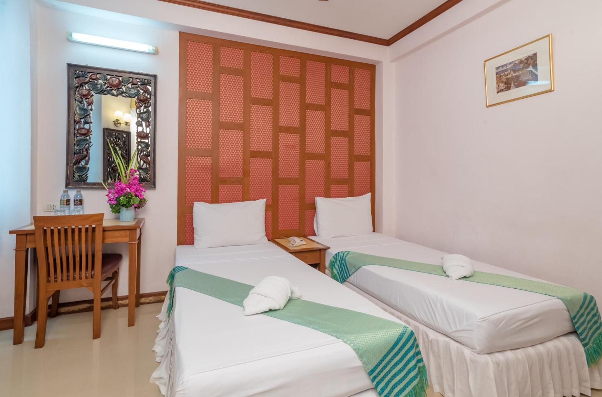 Foto de New Siam III Guest House