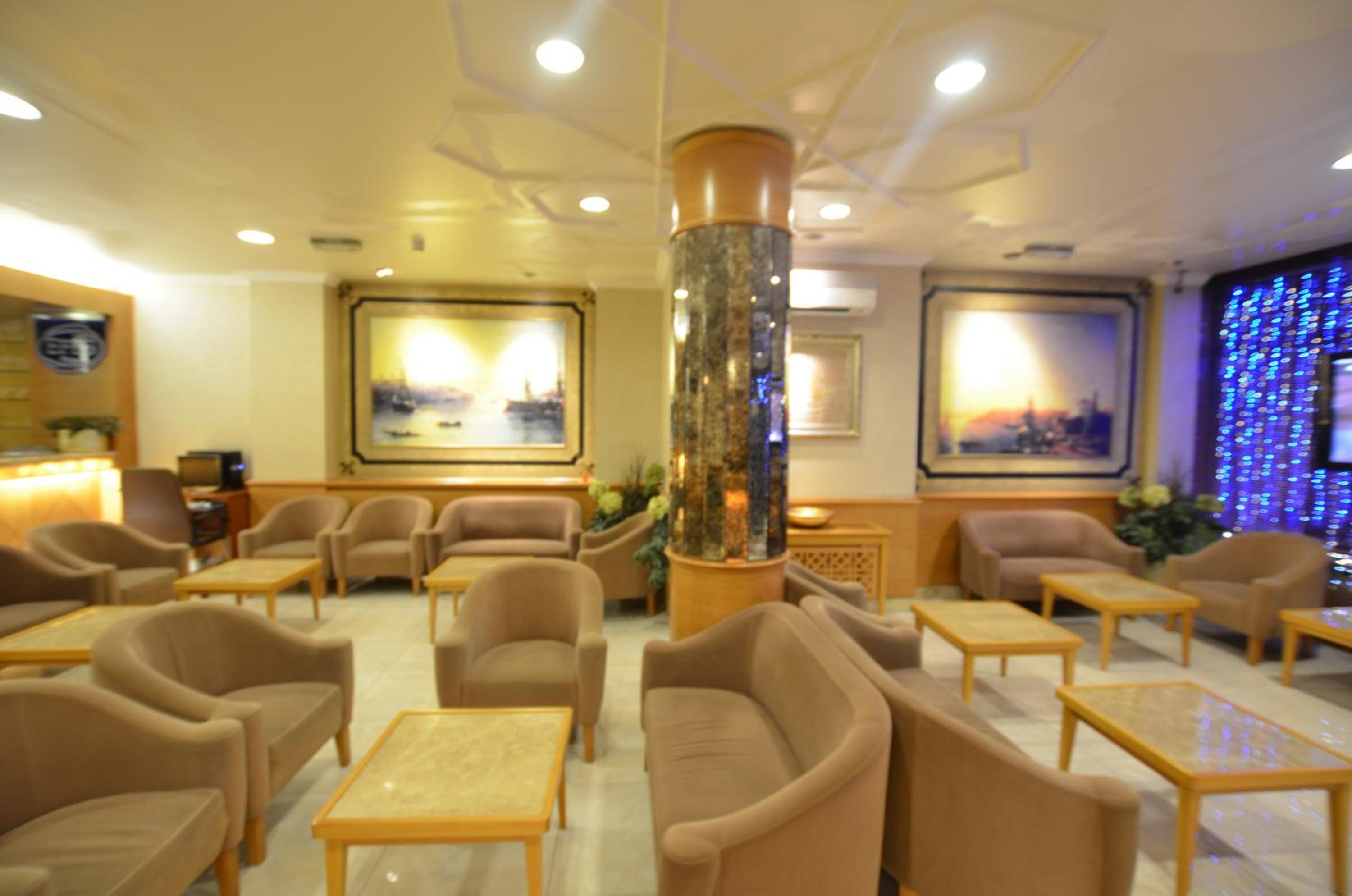Foto de Hotel Inter Istanbul