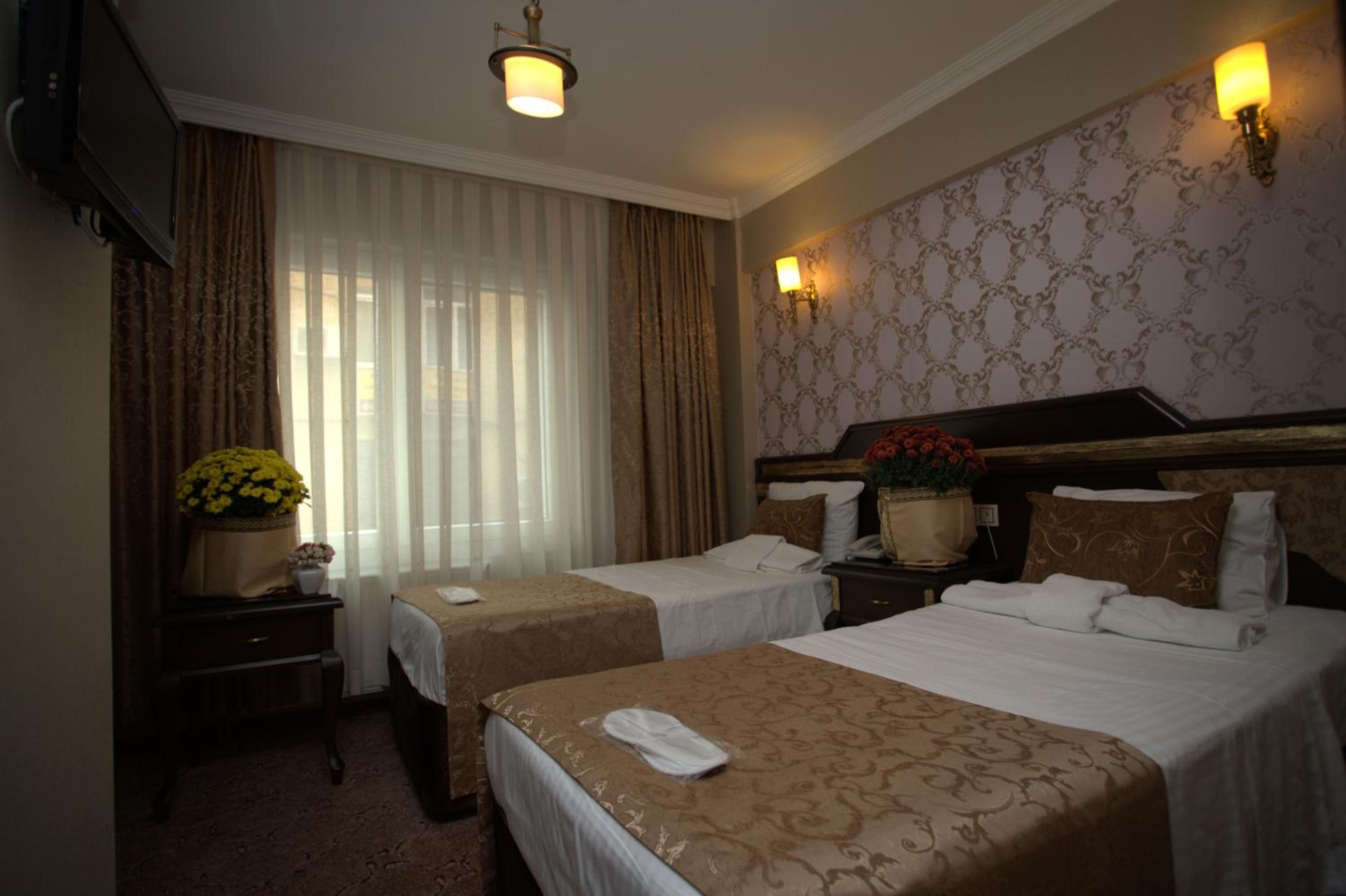 Foto de Sultanahmet Park Hotel