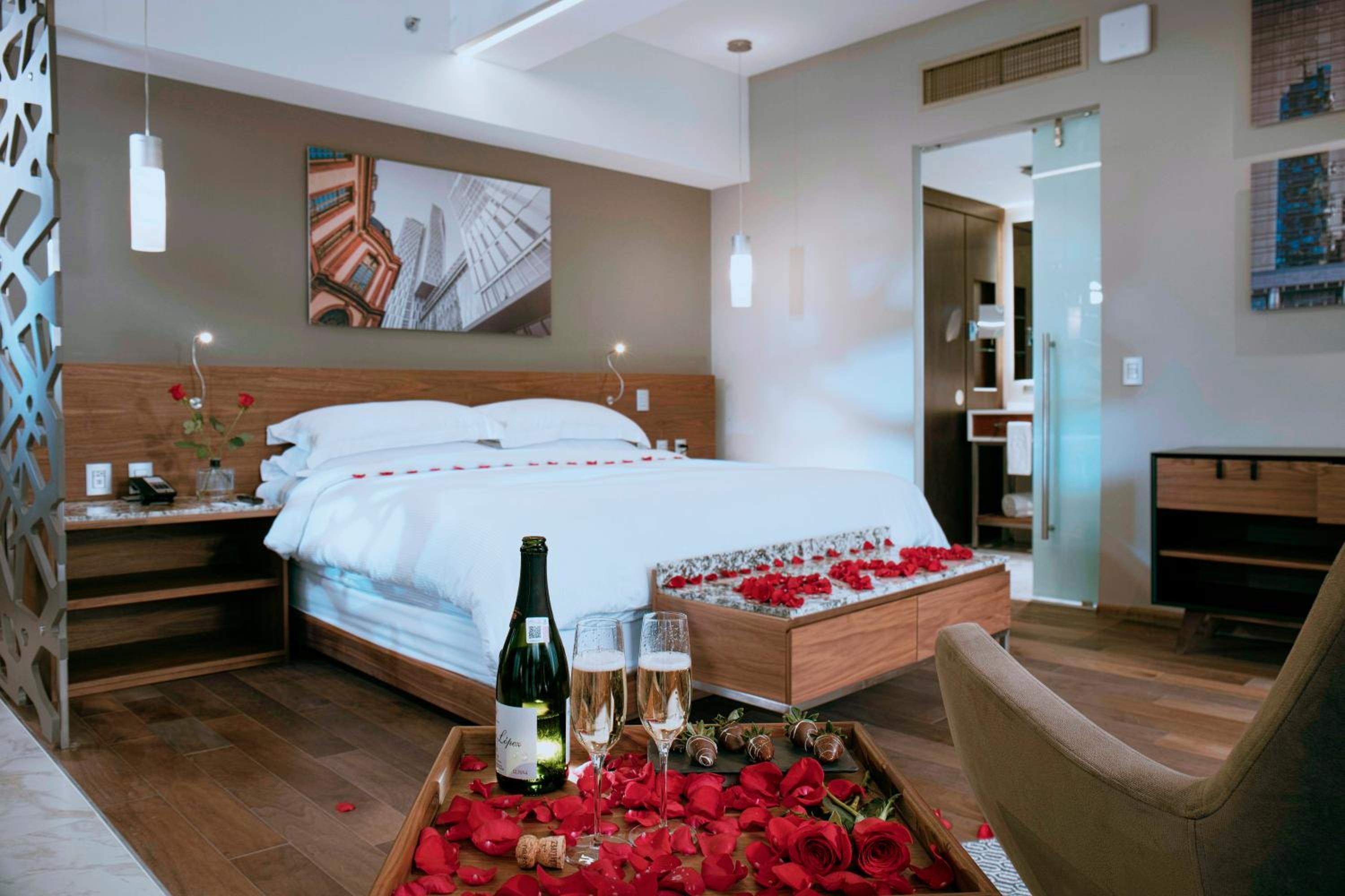 Foto de Krystal Grand Suites Insurgentes