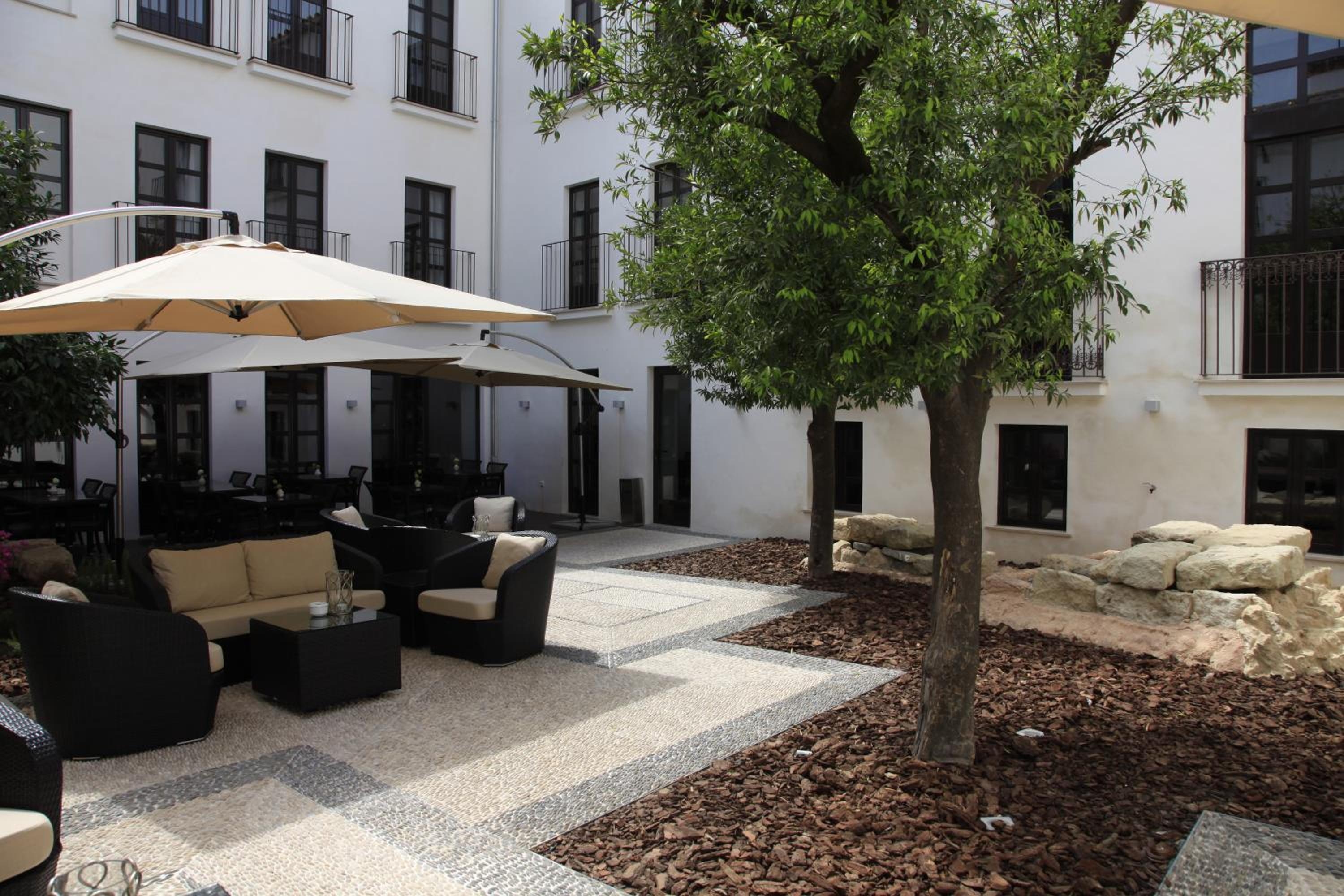 Foto de Eurostars Patios de Cordoba