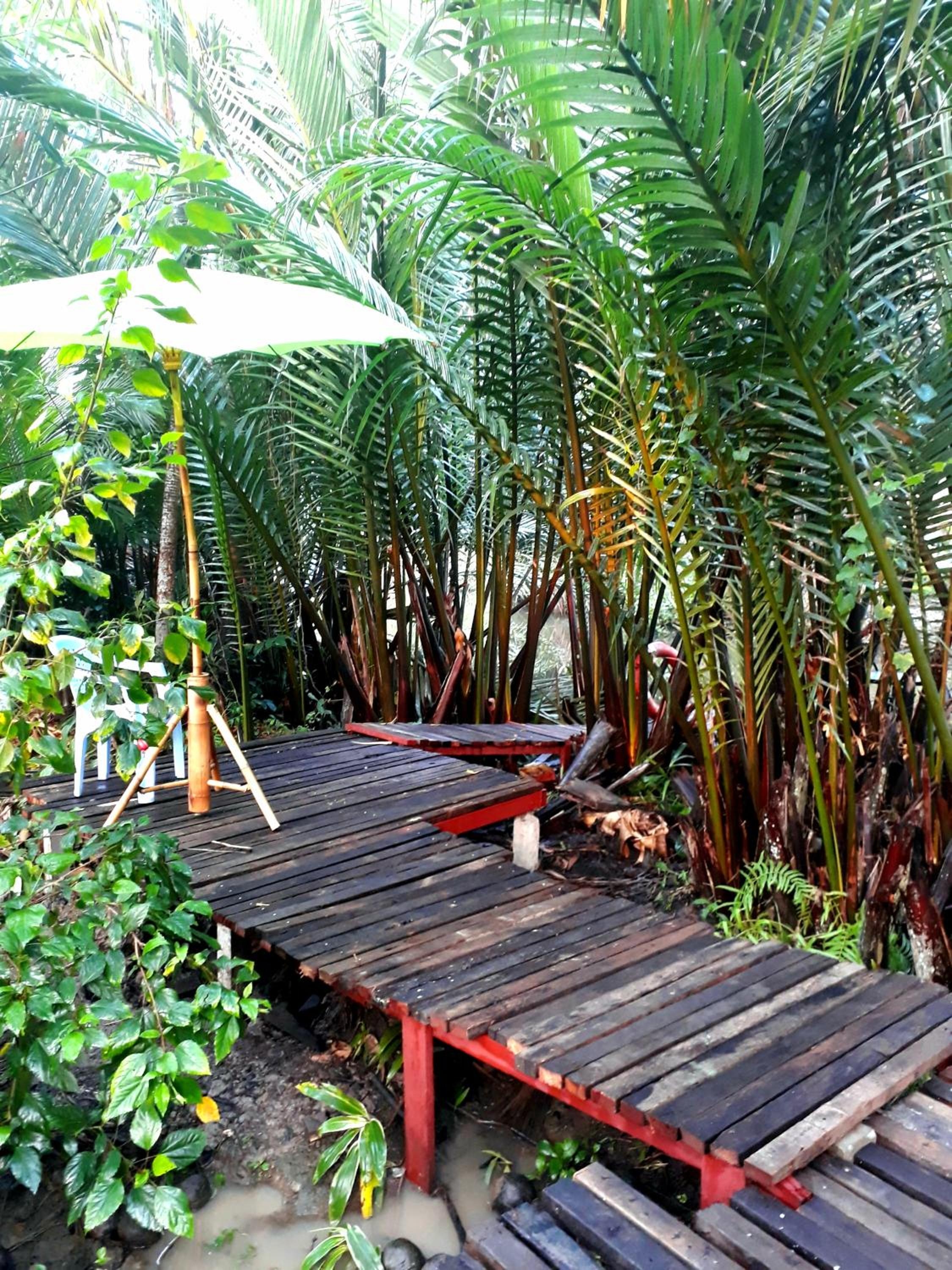 Foto de Baan Glangsuan Bang Kobua