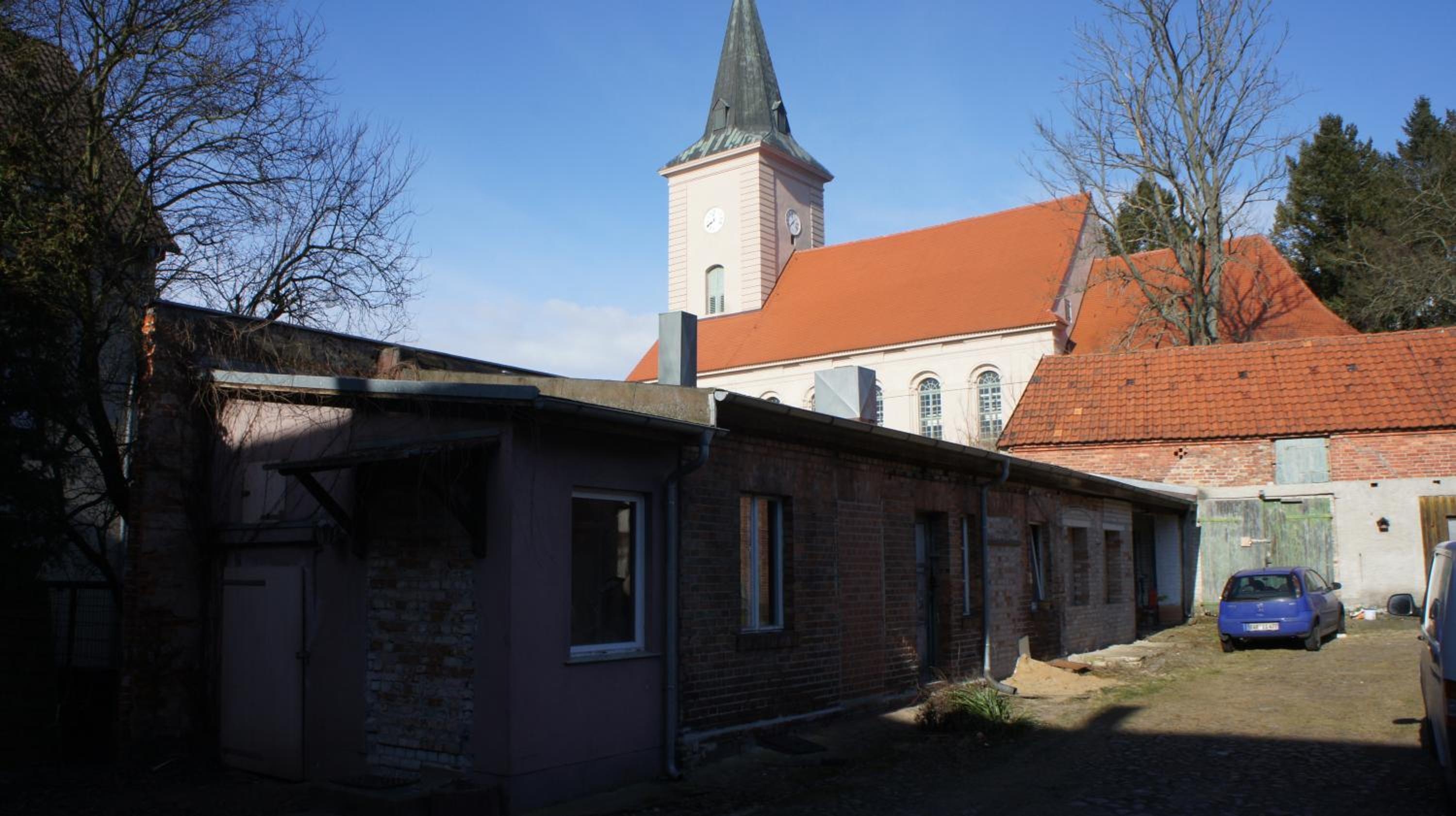 Foto de Ferienwohnung am Markt