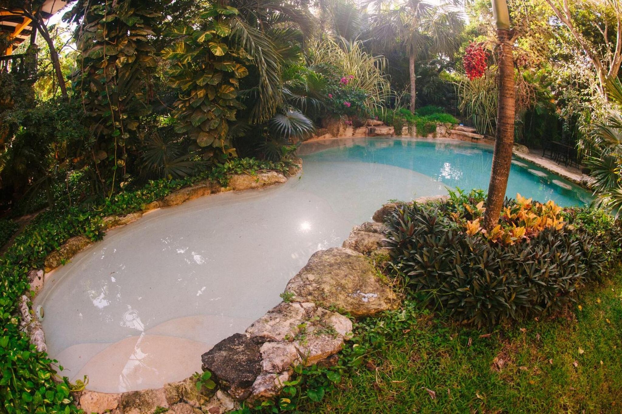 Foto de La Hacienda Hotel, at Xcaret