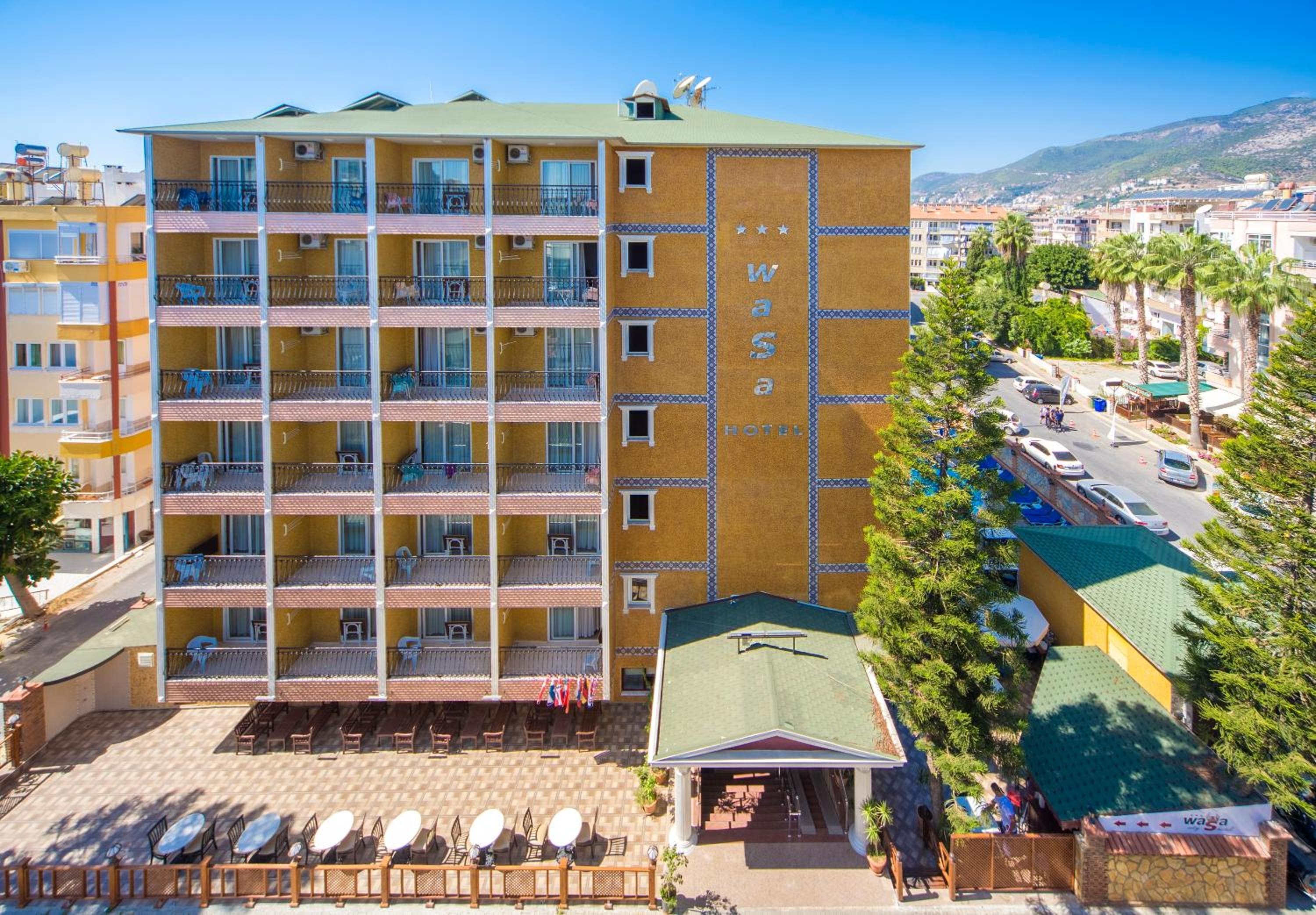 Foto de Wasa Hotel
