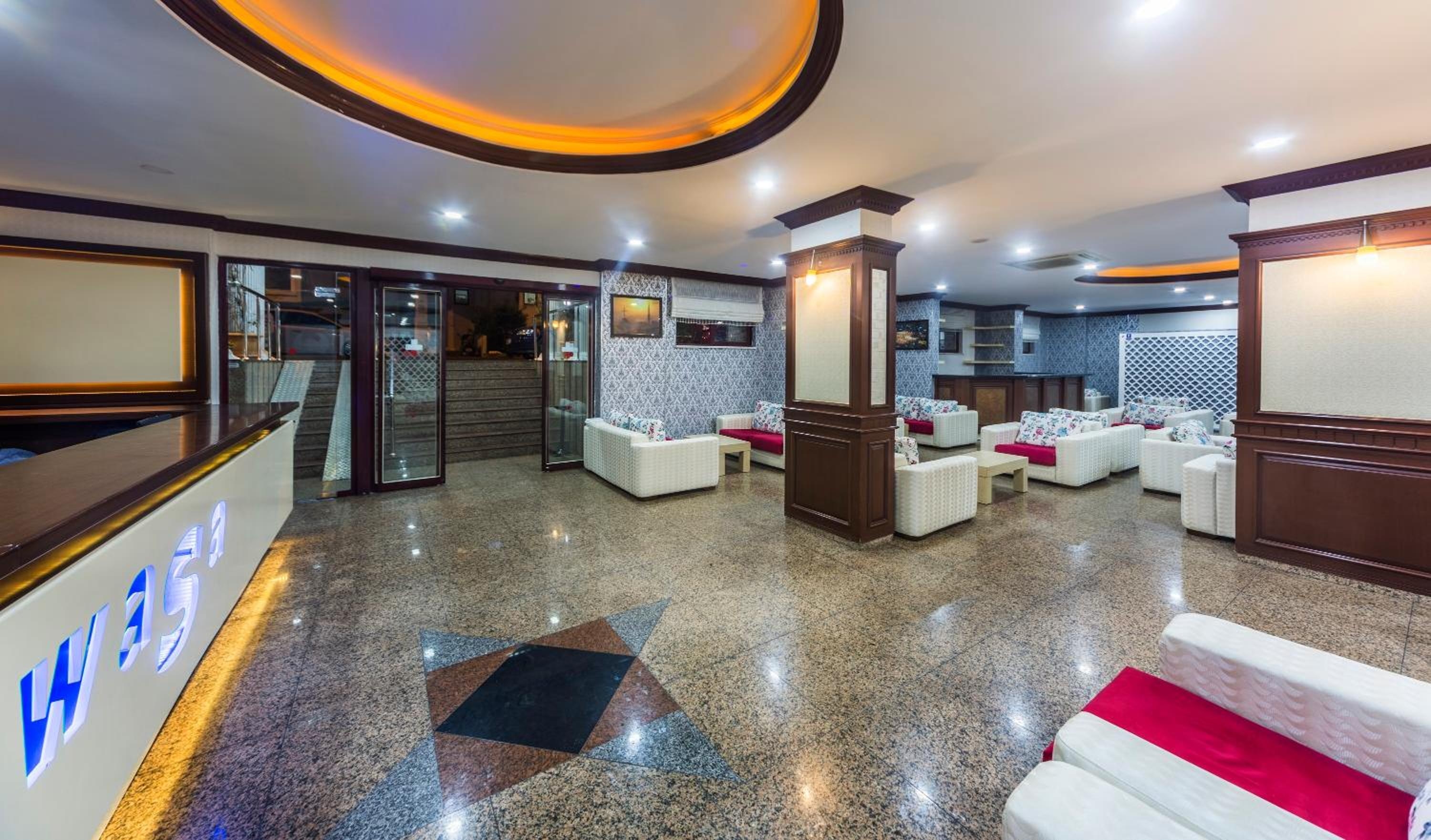 Foto de Wasa Hotel