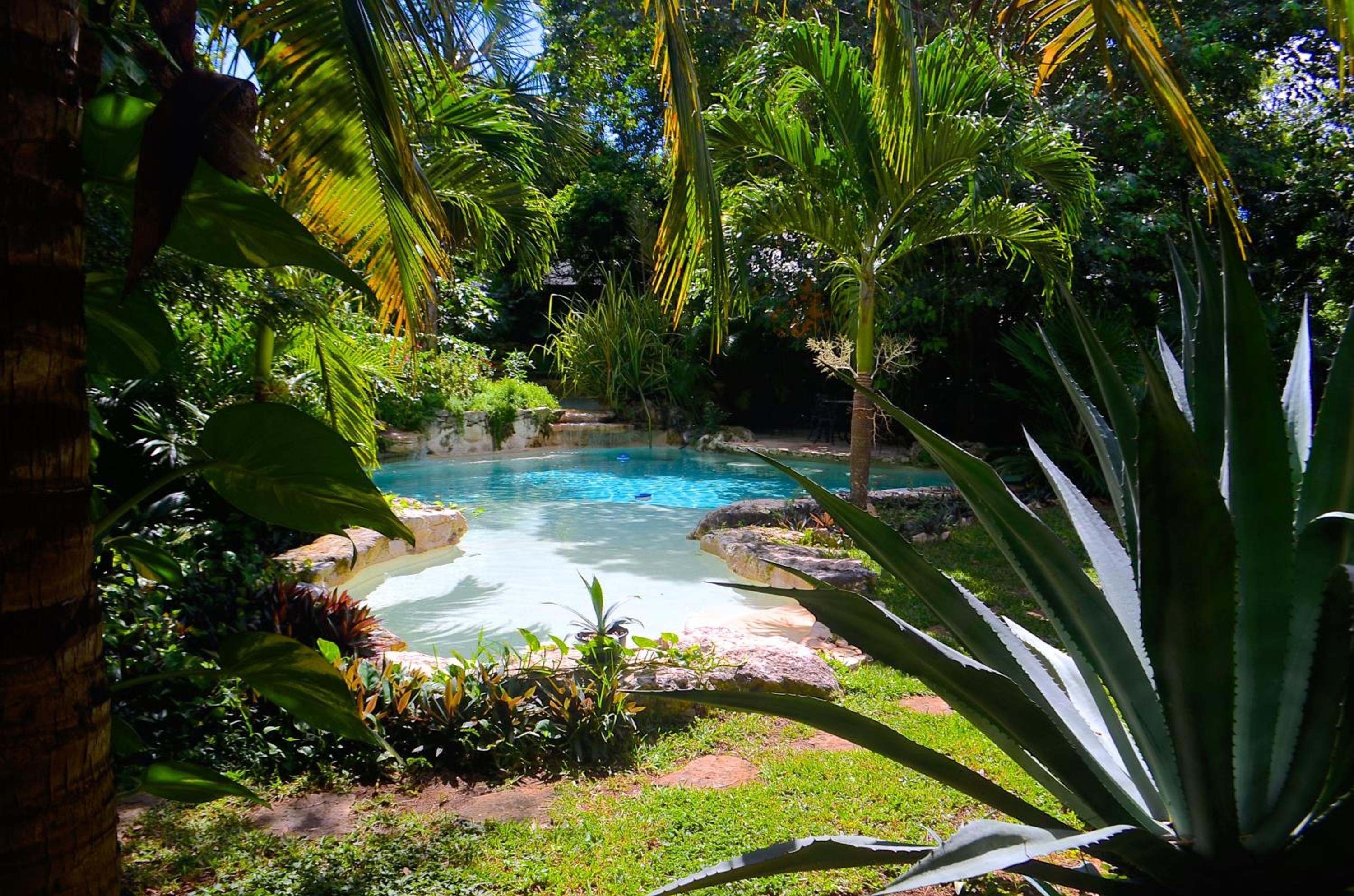 Foto de La Hacienda Hotel, at Xcaret