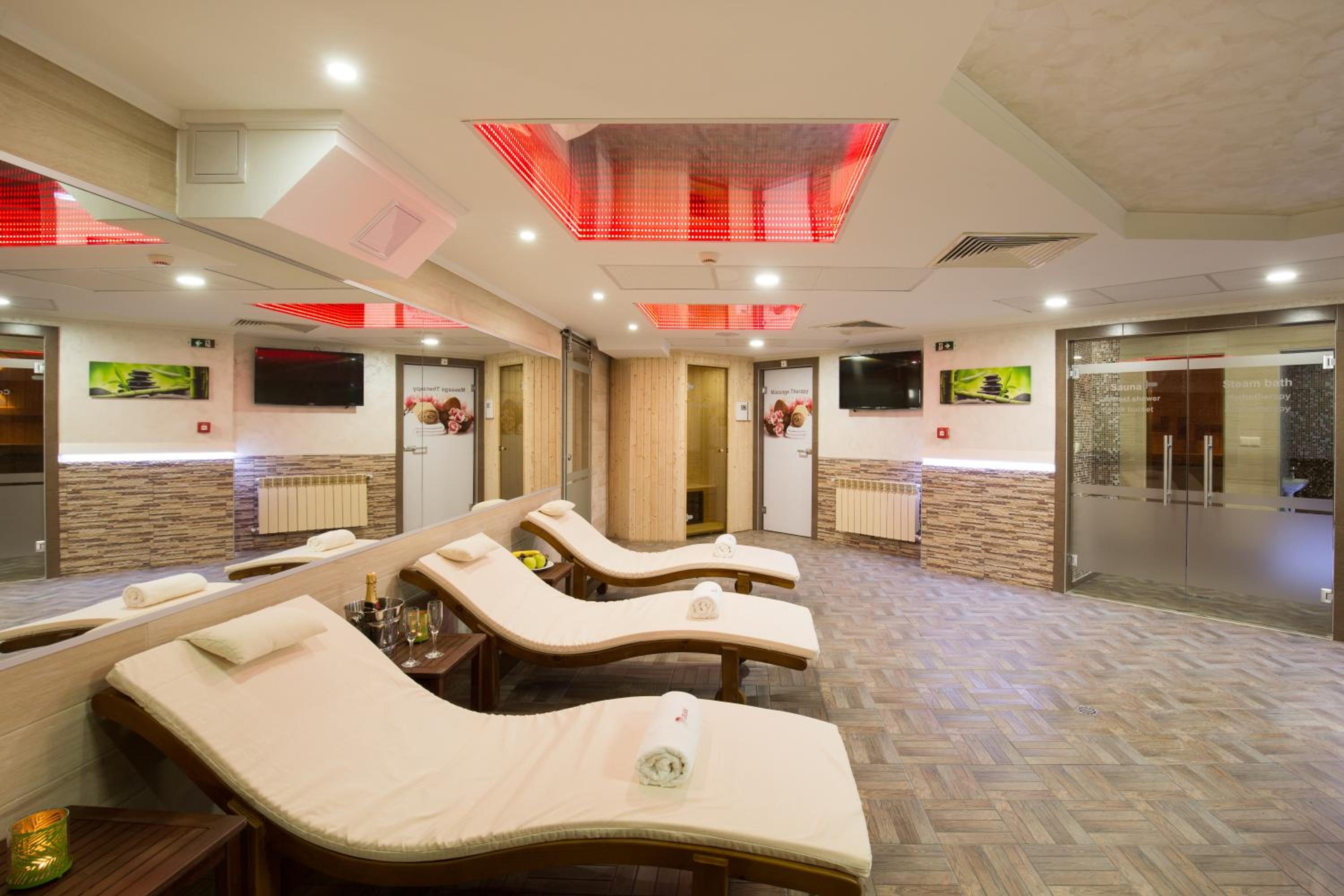 Foto de Grami Hotel Sofia