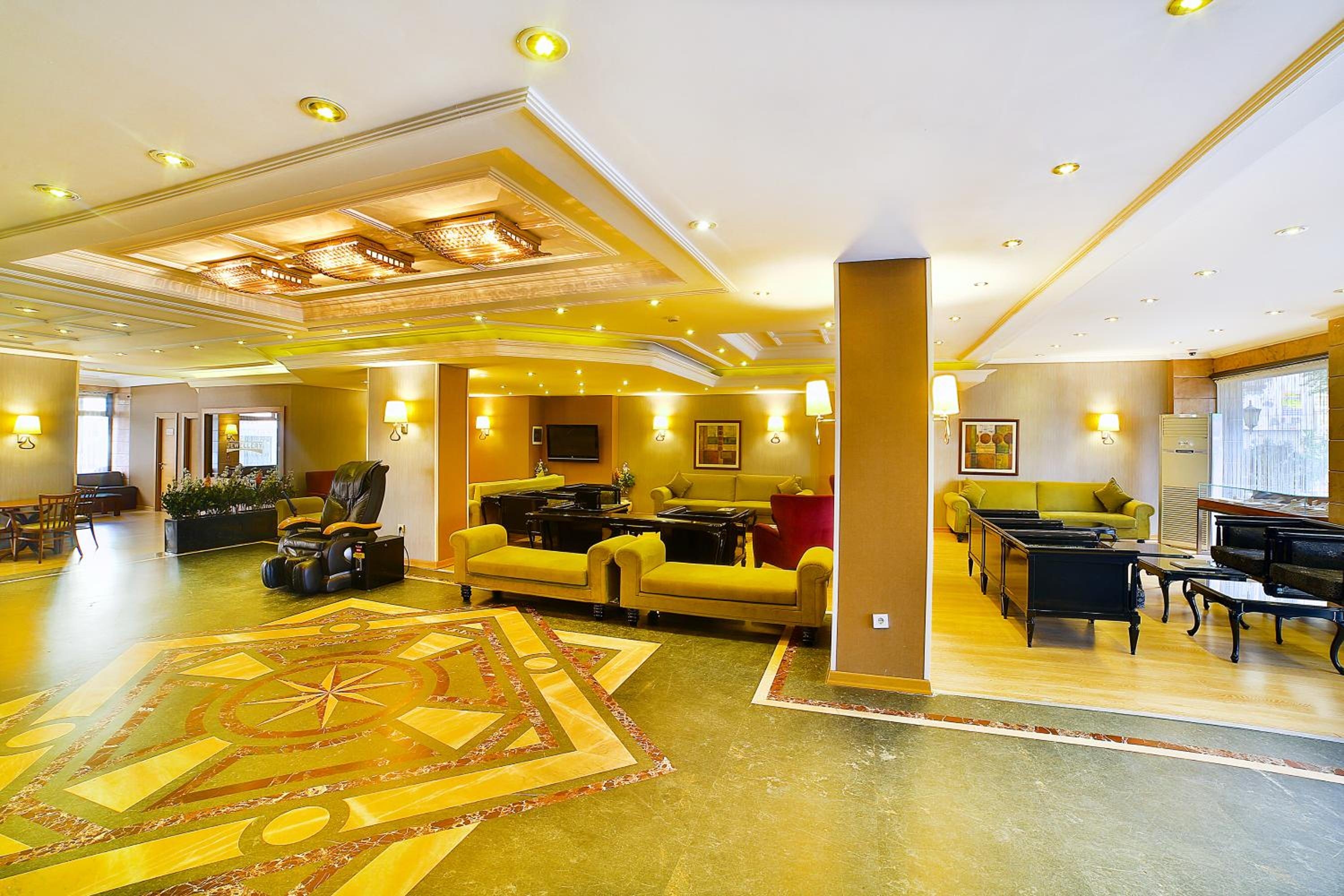 Foto de Hotel Grand Emin