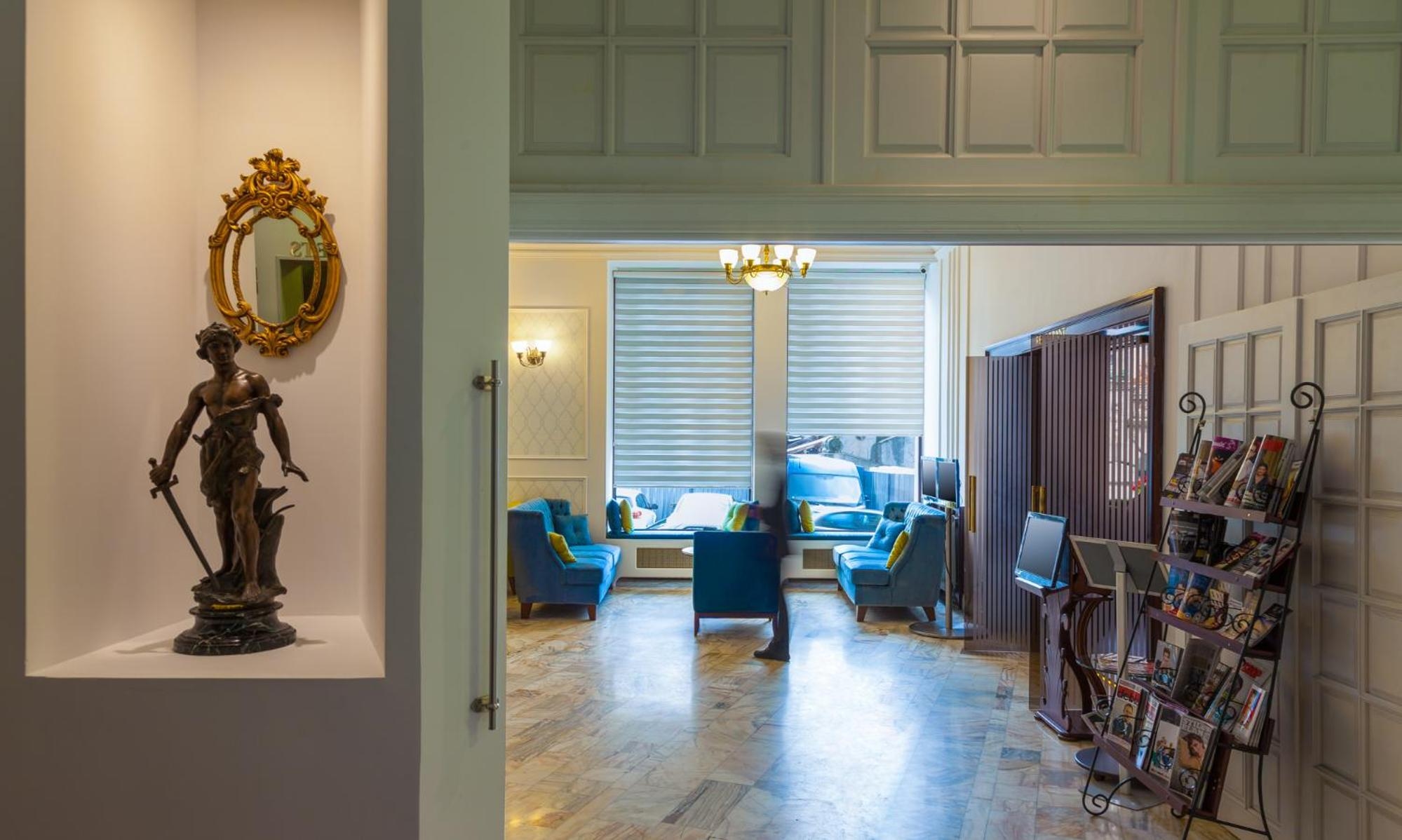 Foto de Capitol Hotel