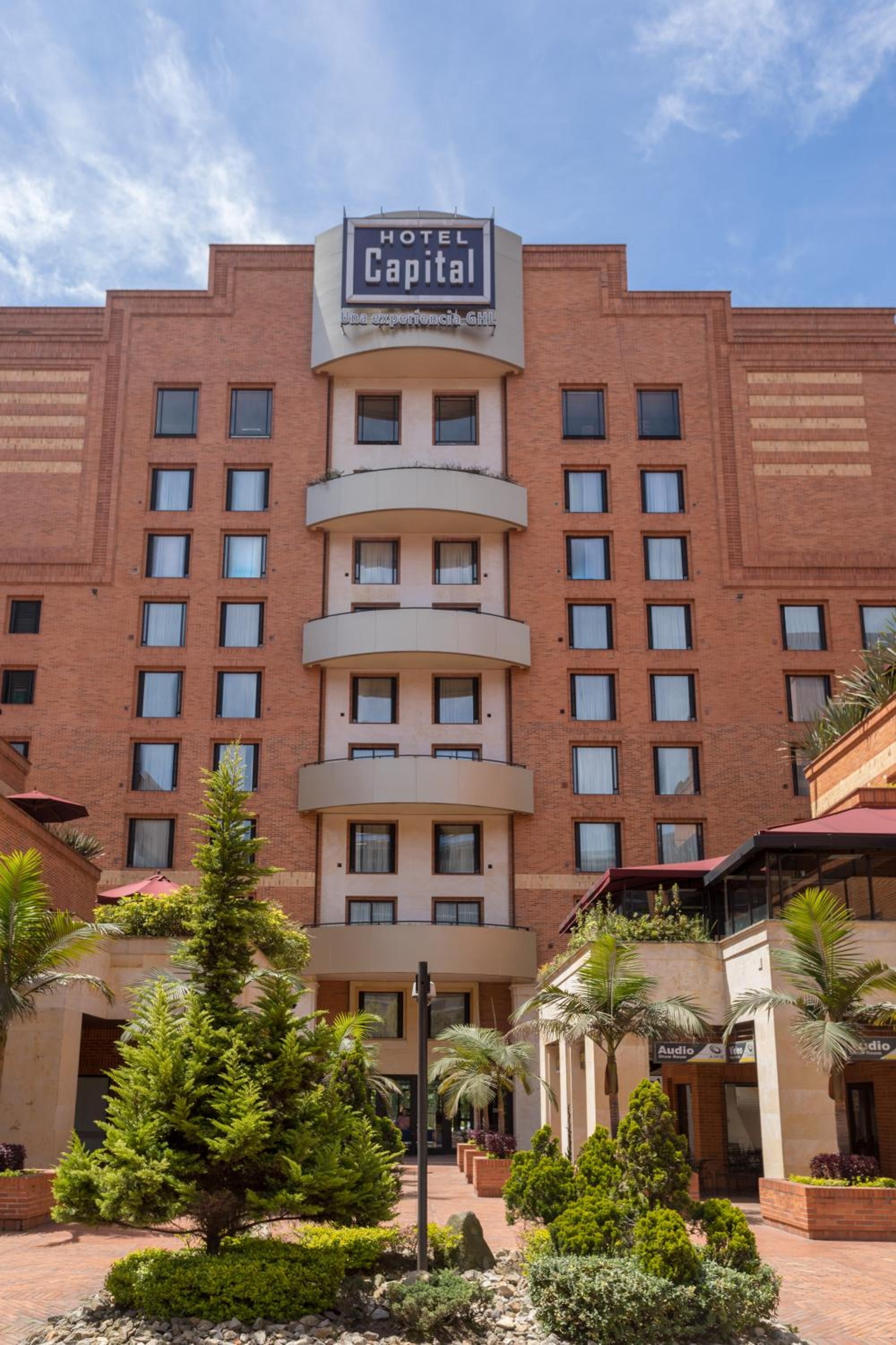 Foto de GHL Hotel Capital