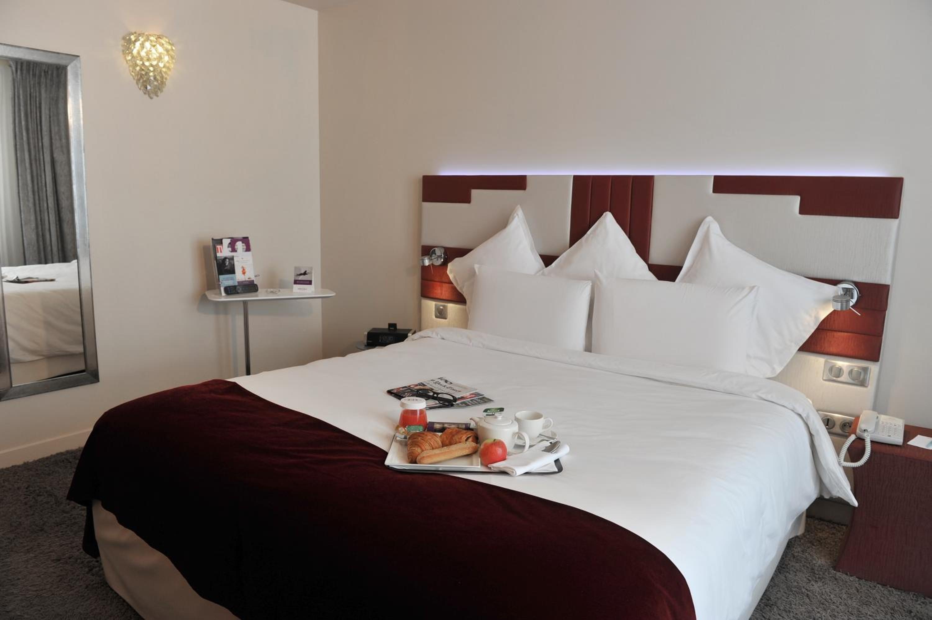 Foto de Mercure Paris Opéra Faubourg Montmartre