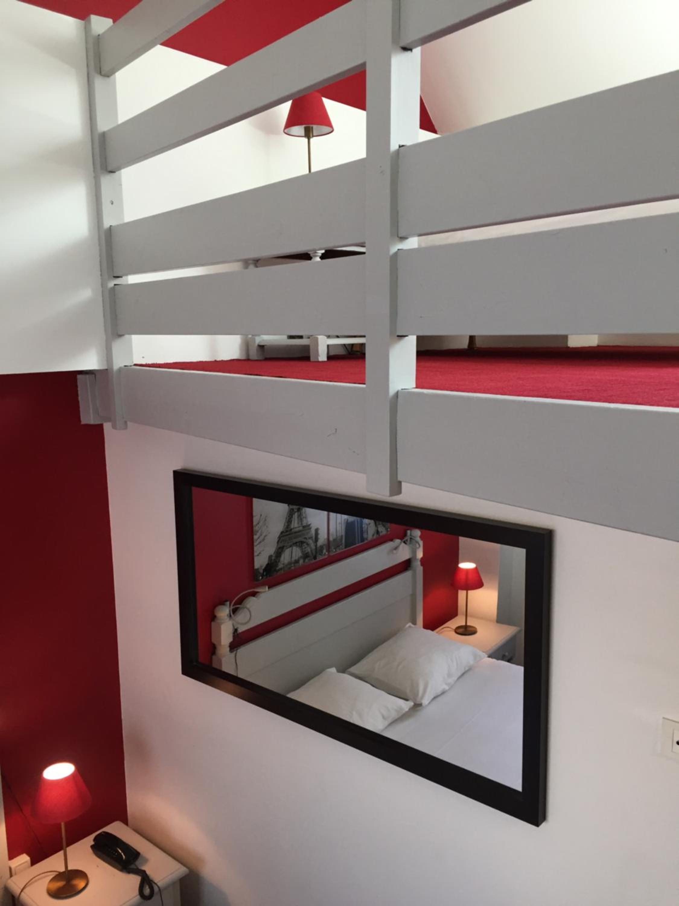 Foto de Hotel Le Cardinal Rueil Centre