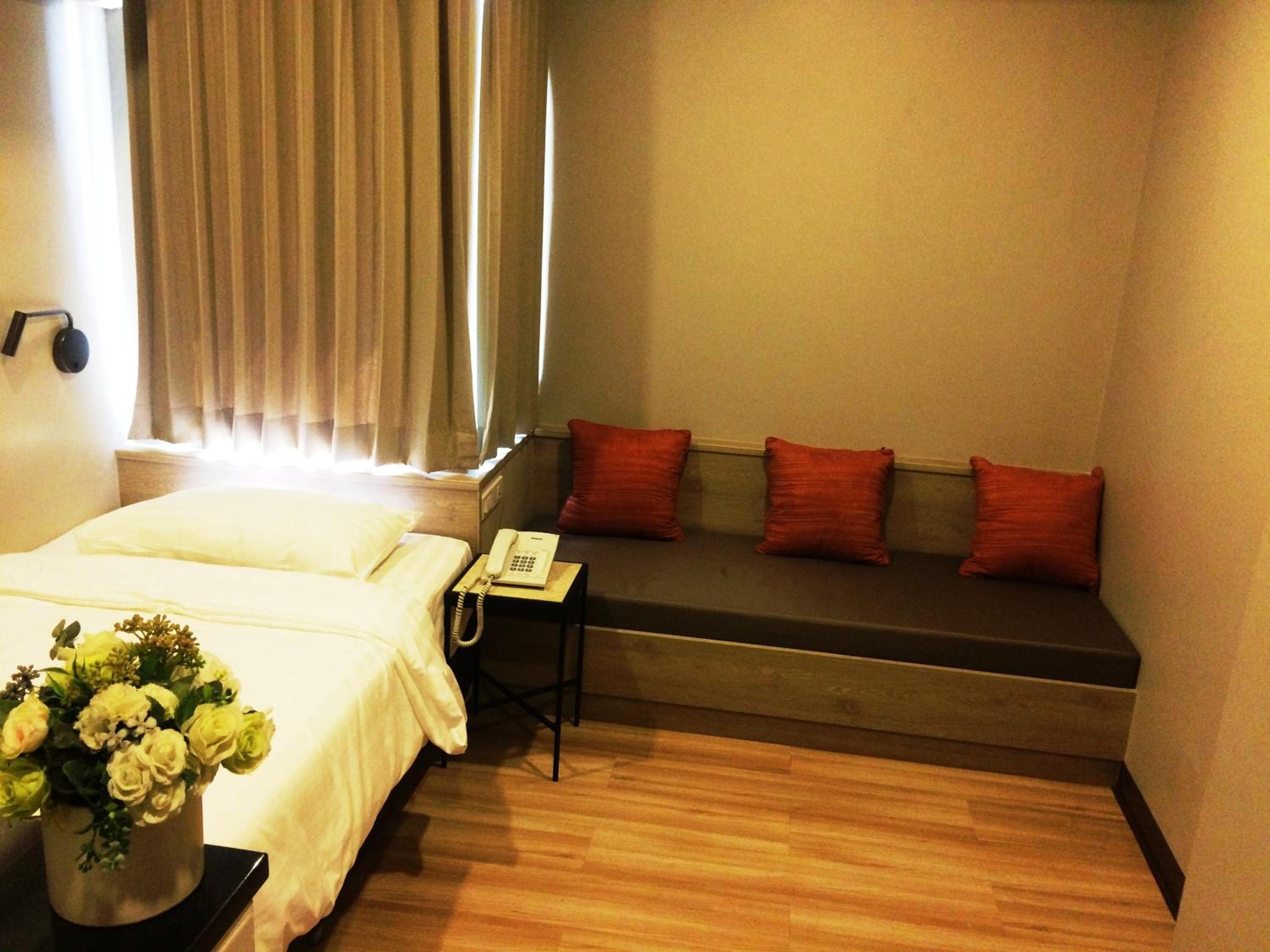 Foto de YWCA Hotel Bangkok