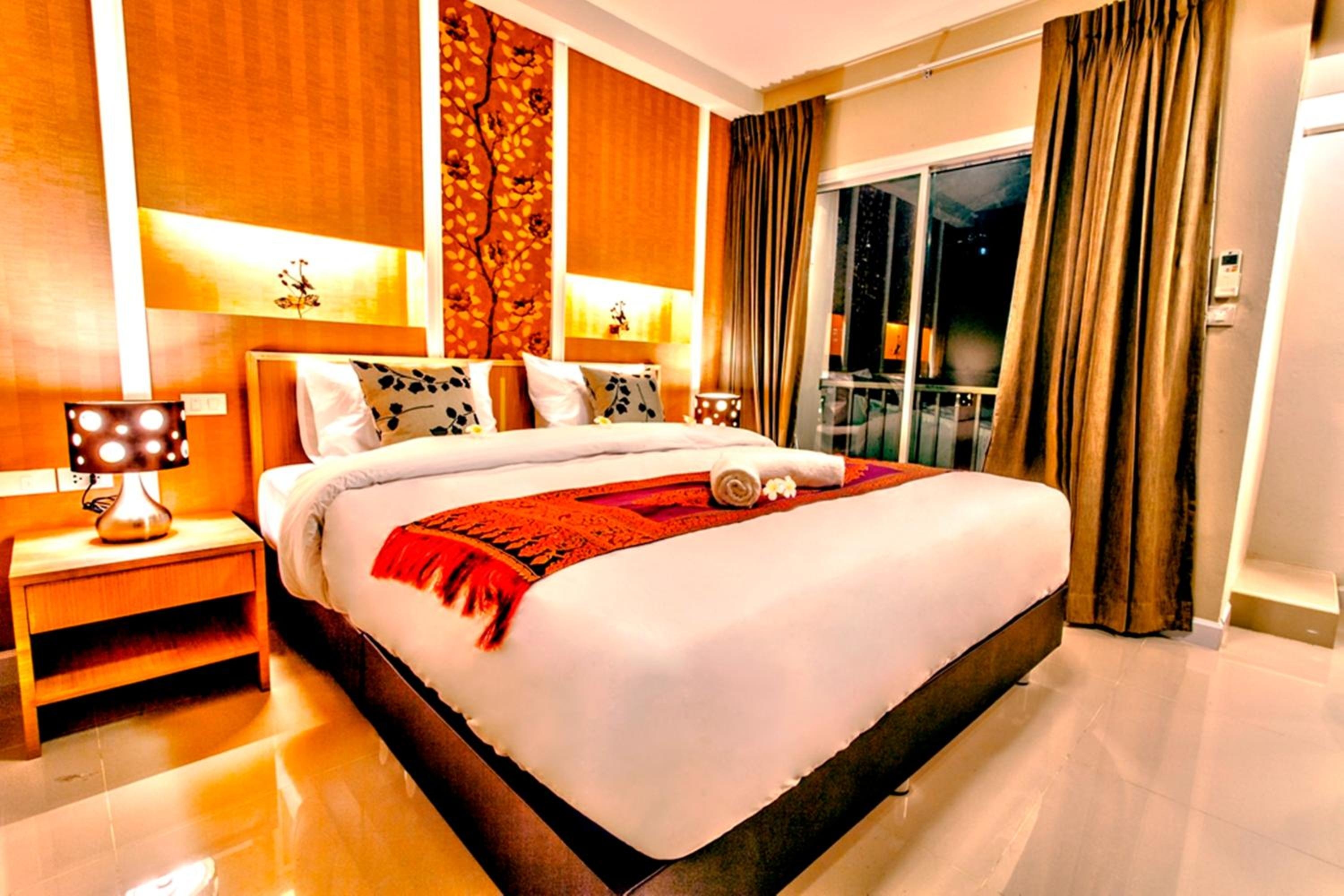 Foto de The Aim Sathorn Hotel
