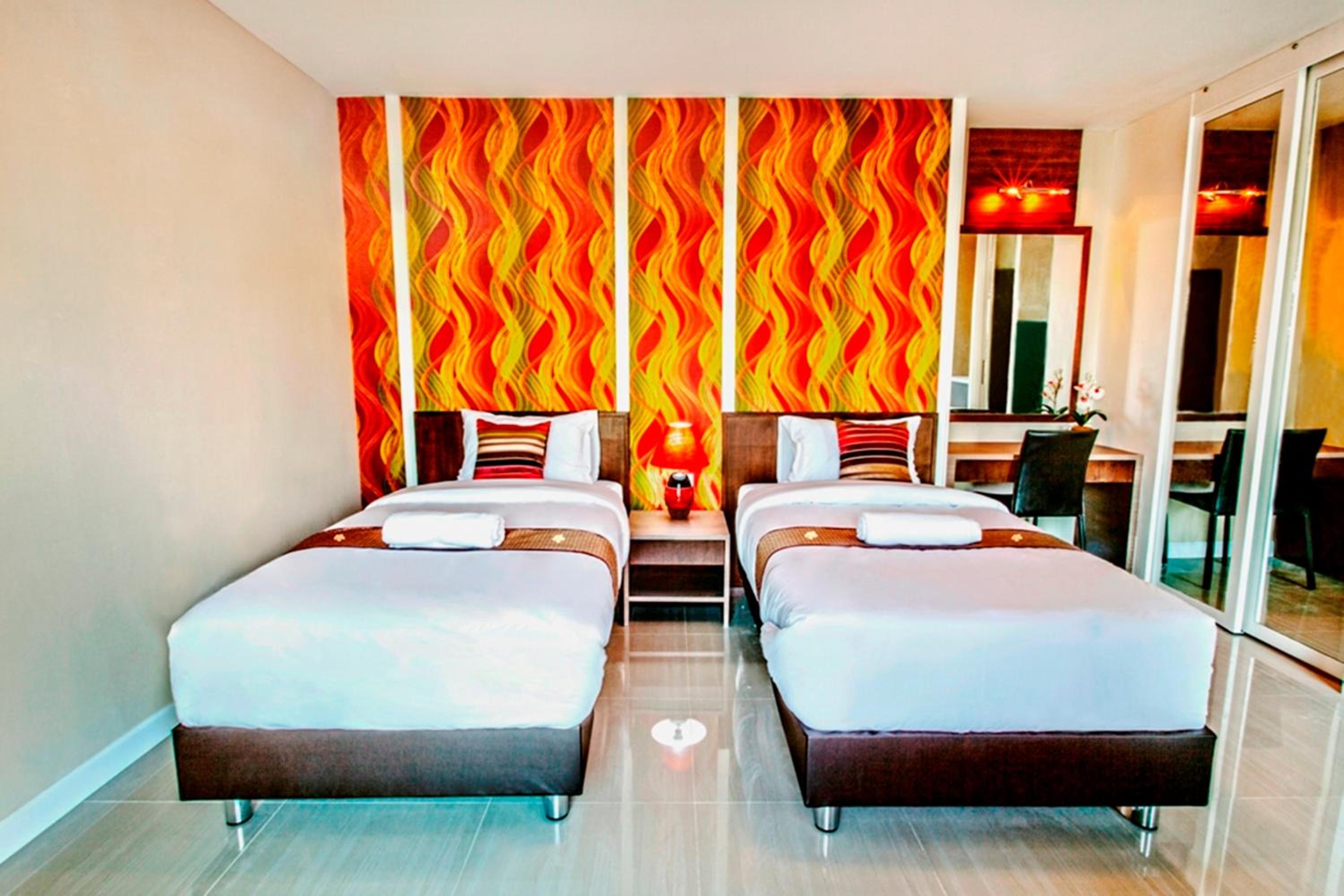 Foto de The Aim Sathorn Hotel