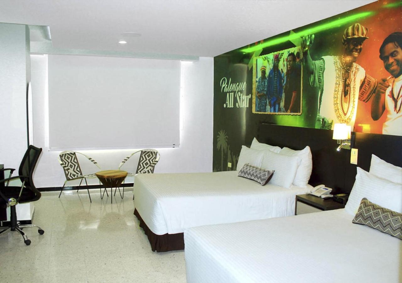 Foto de Hotel Cartagena Plaza