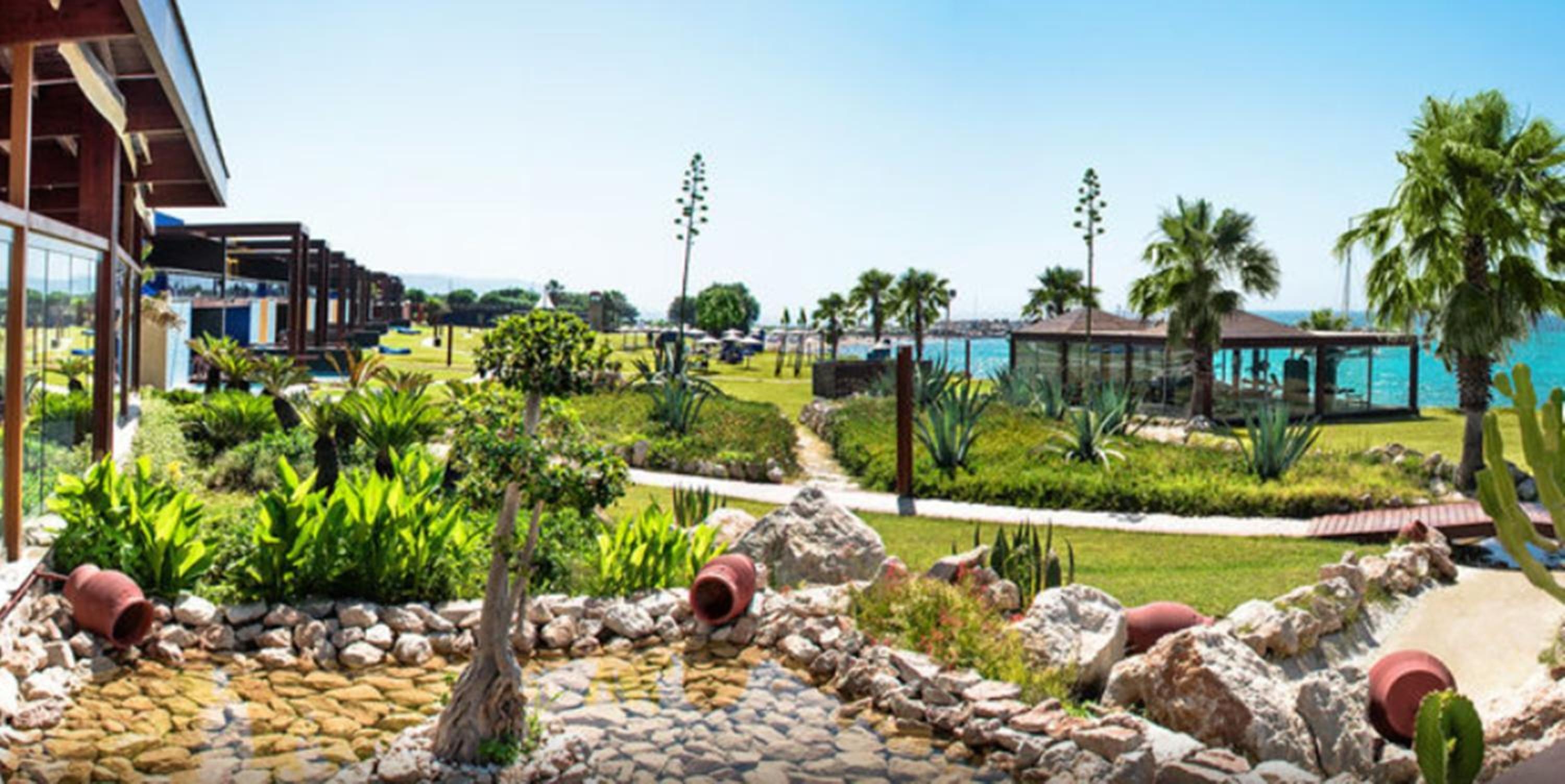 Foto de All Senses Nautica Blue Exclusive Resort & Spa Rhodes By Anayia All Inclusive Resorts