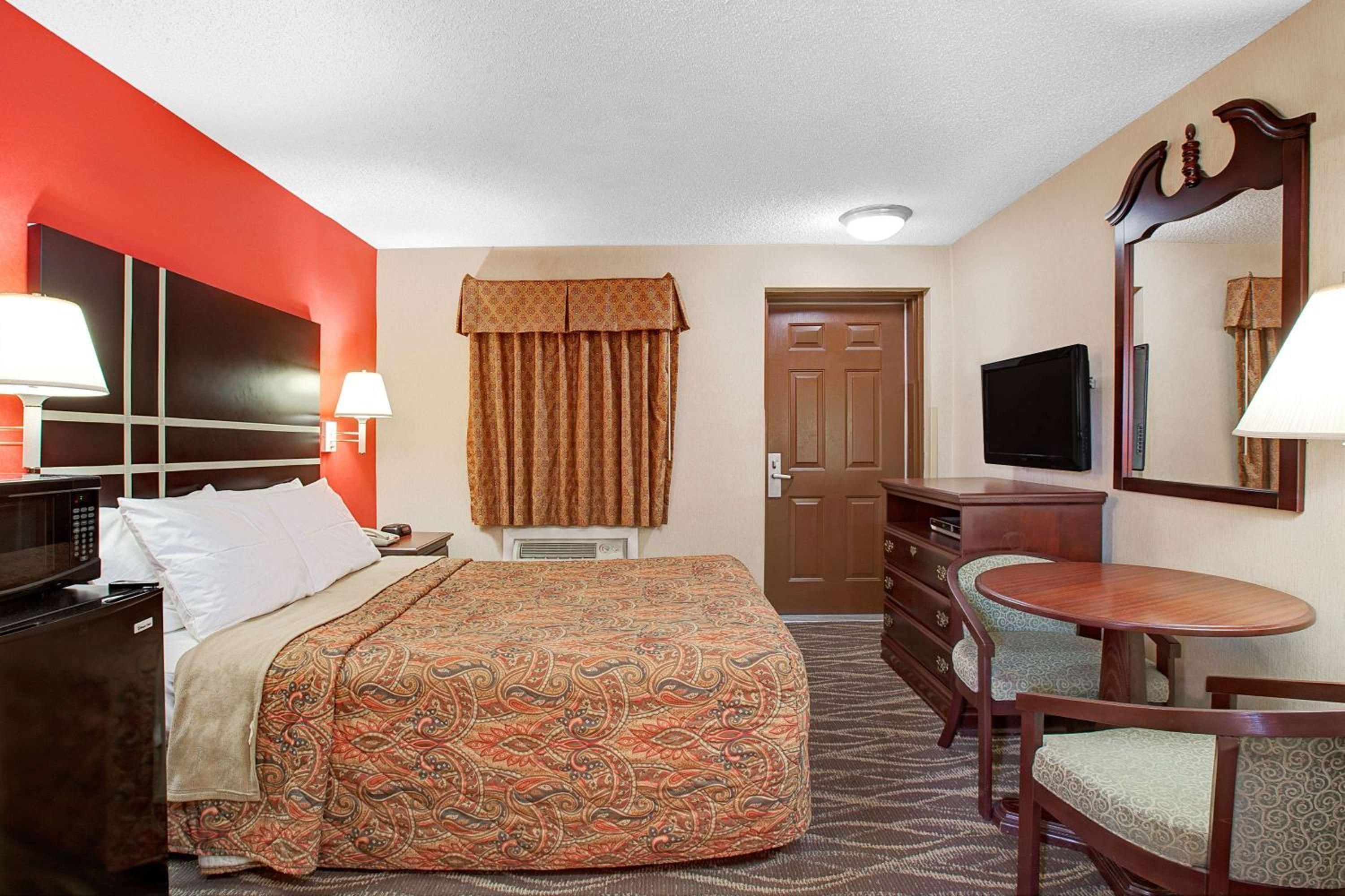 Foto de Days Inn by Wyndham Ridgefield NJ