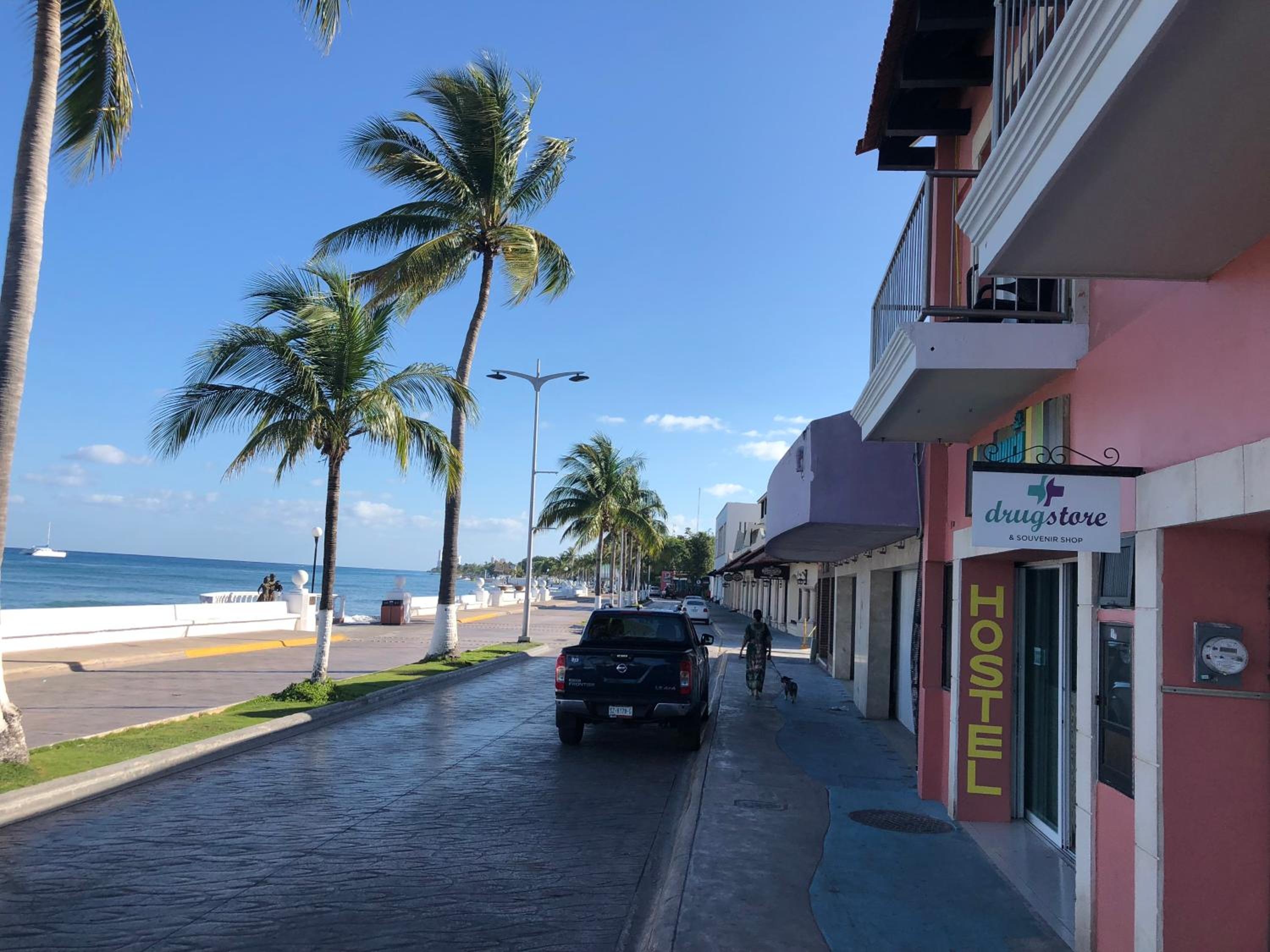 Foto de Hostel Frente al Mar Tropico 20º